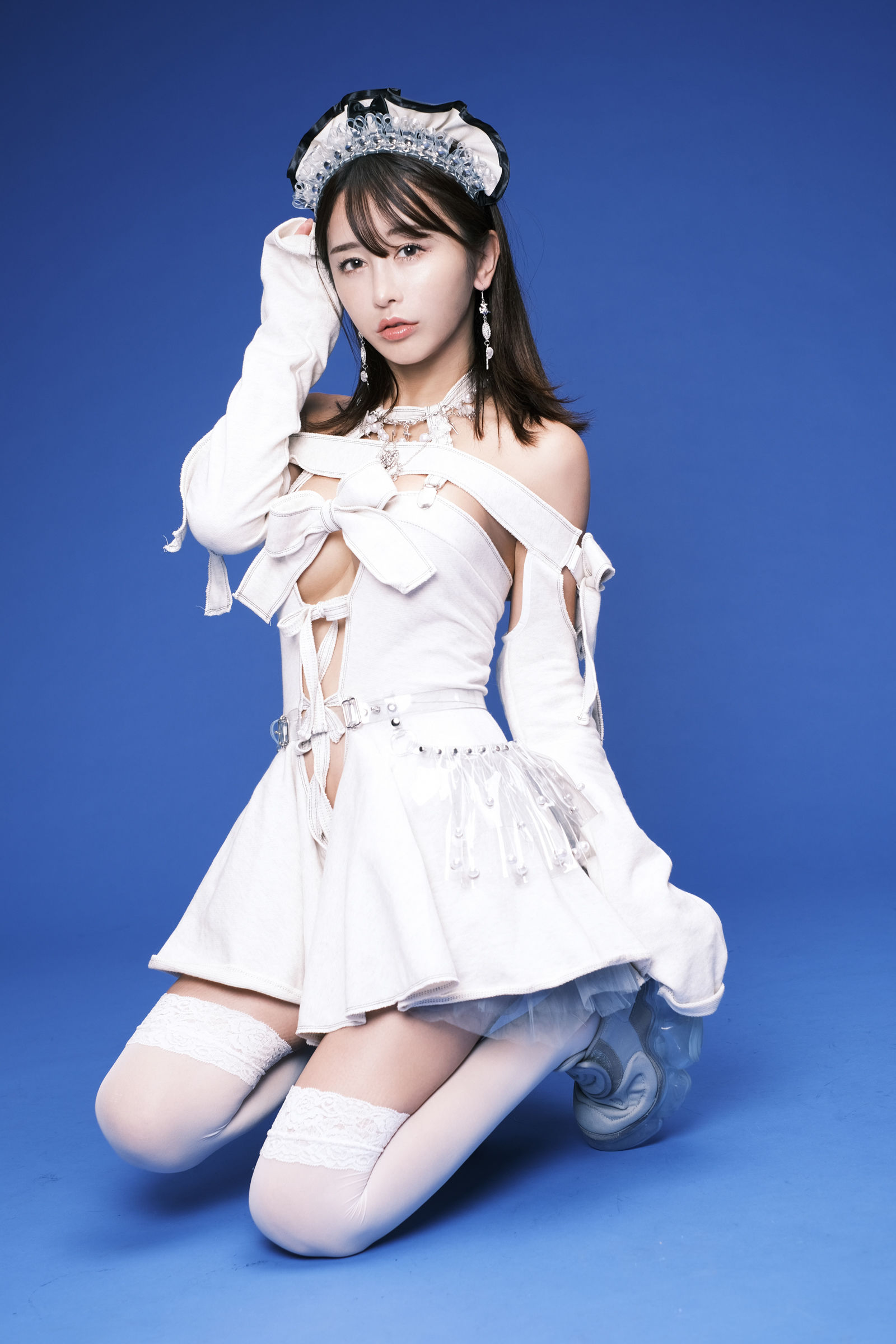 いくみ – (193iKkyu3) [Fantia] [2023.10.24] Gothic Maid Mummy/(28P)