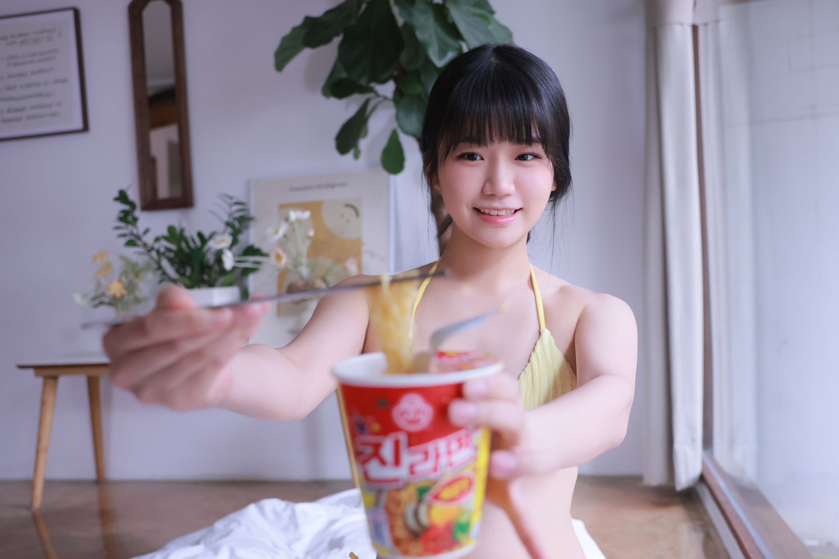 [SWEETBOX] Yui - Vol.39 Ramen/(125P)