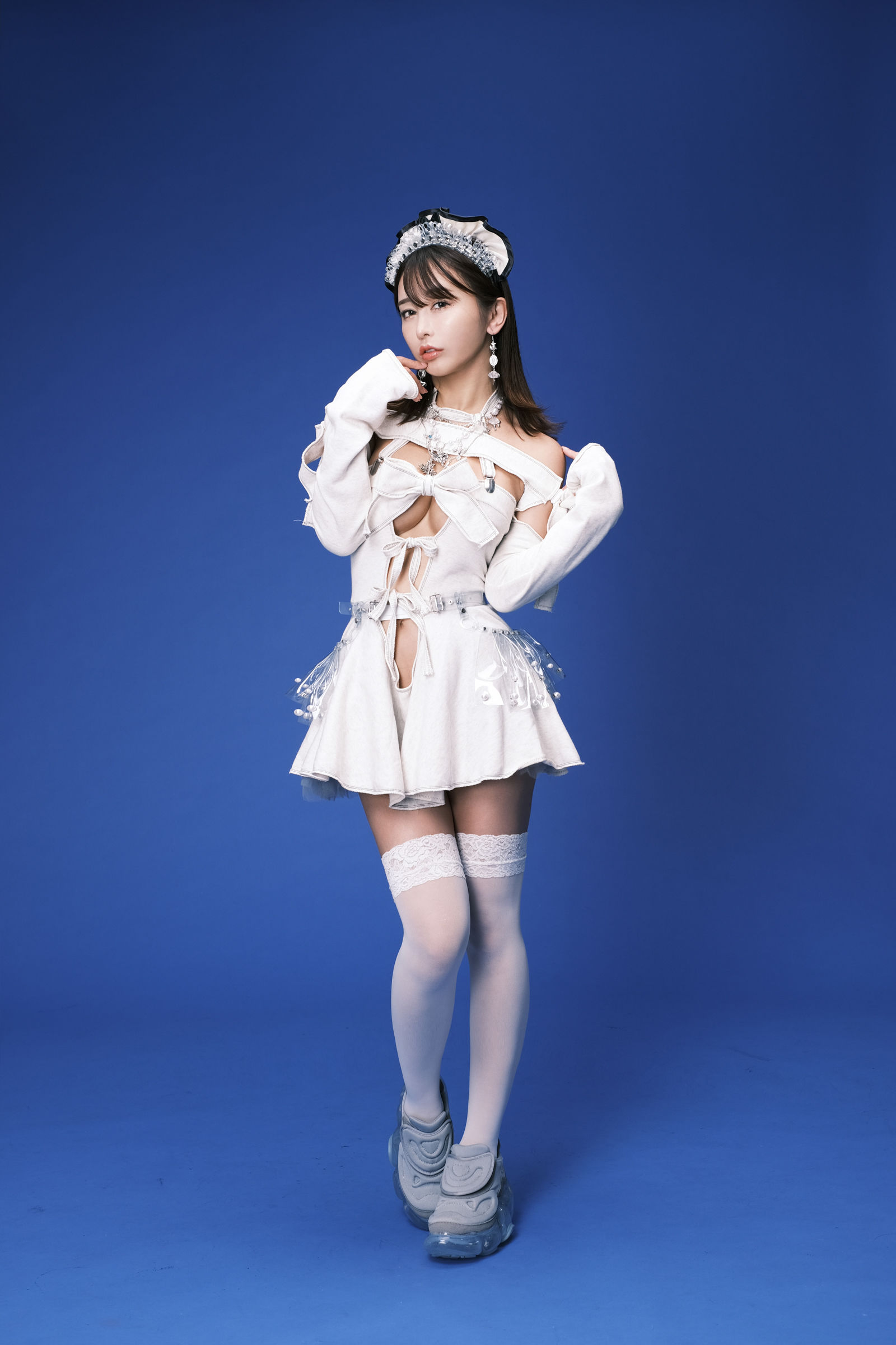 いくみ – (193iKkyu3) [Fantia] [2023.10.24] Gothic Maid Mummy/(28P)