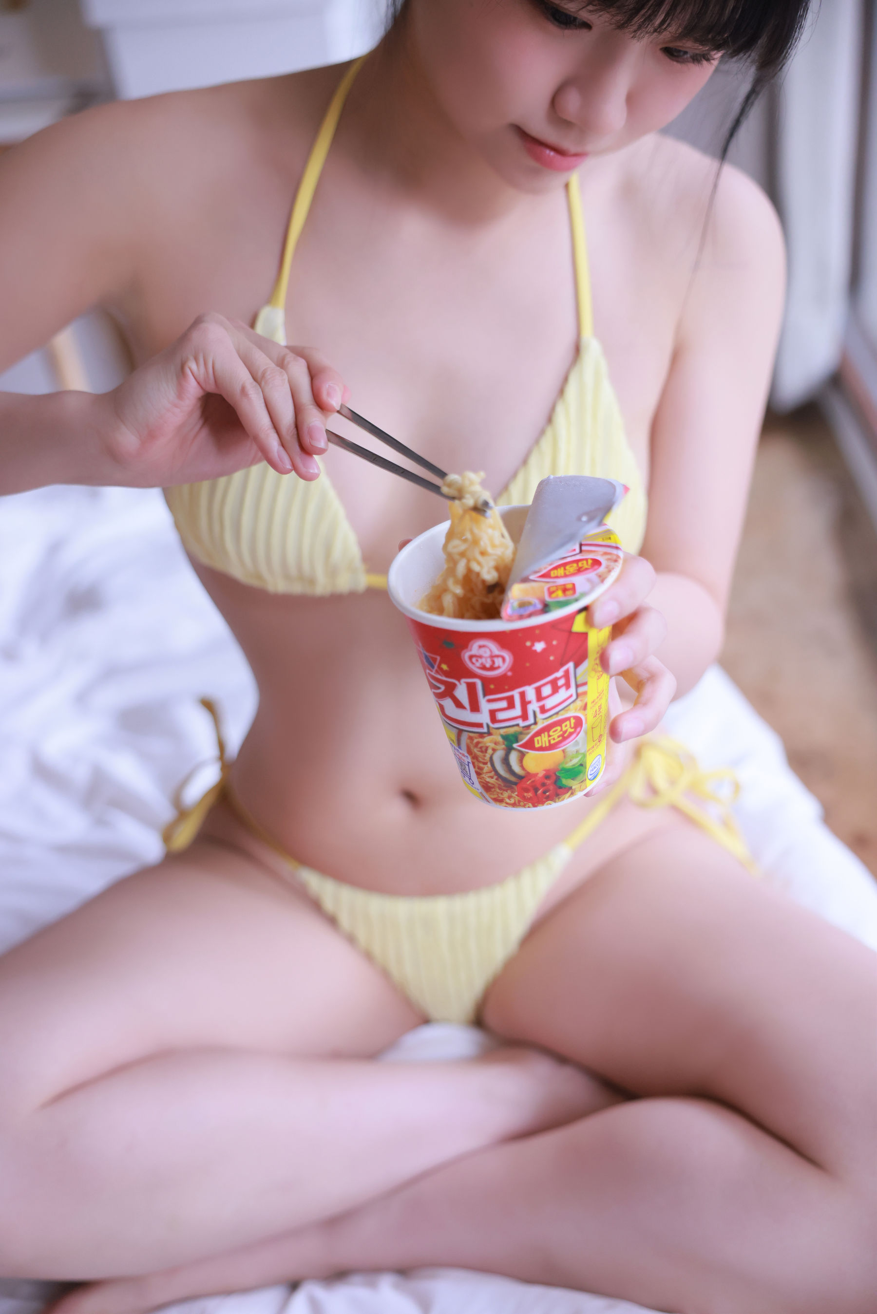 [SWEETBOX] Yui - Vol.39 Ramen/(125P)