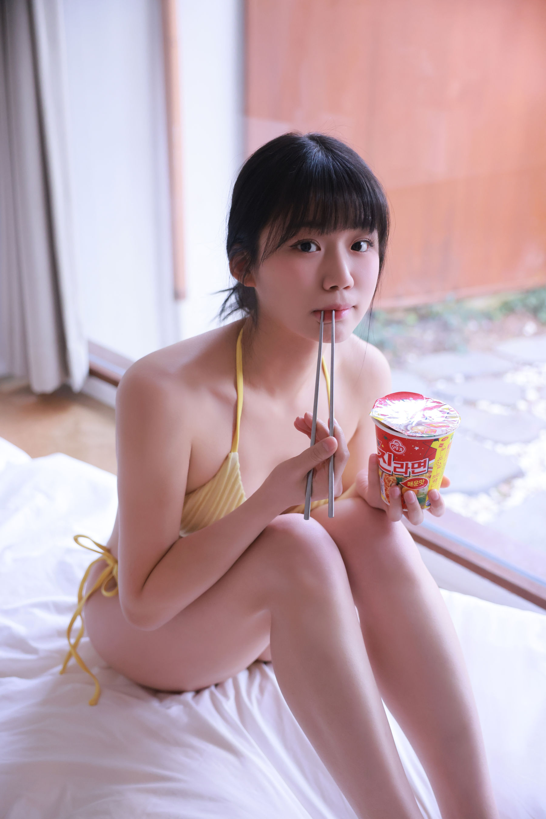 [SWEETBOX] Yui - Vol.39 Ramen/(125P)