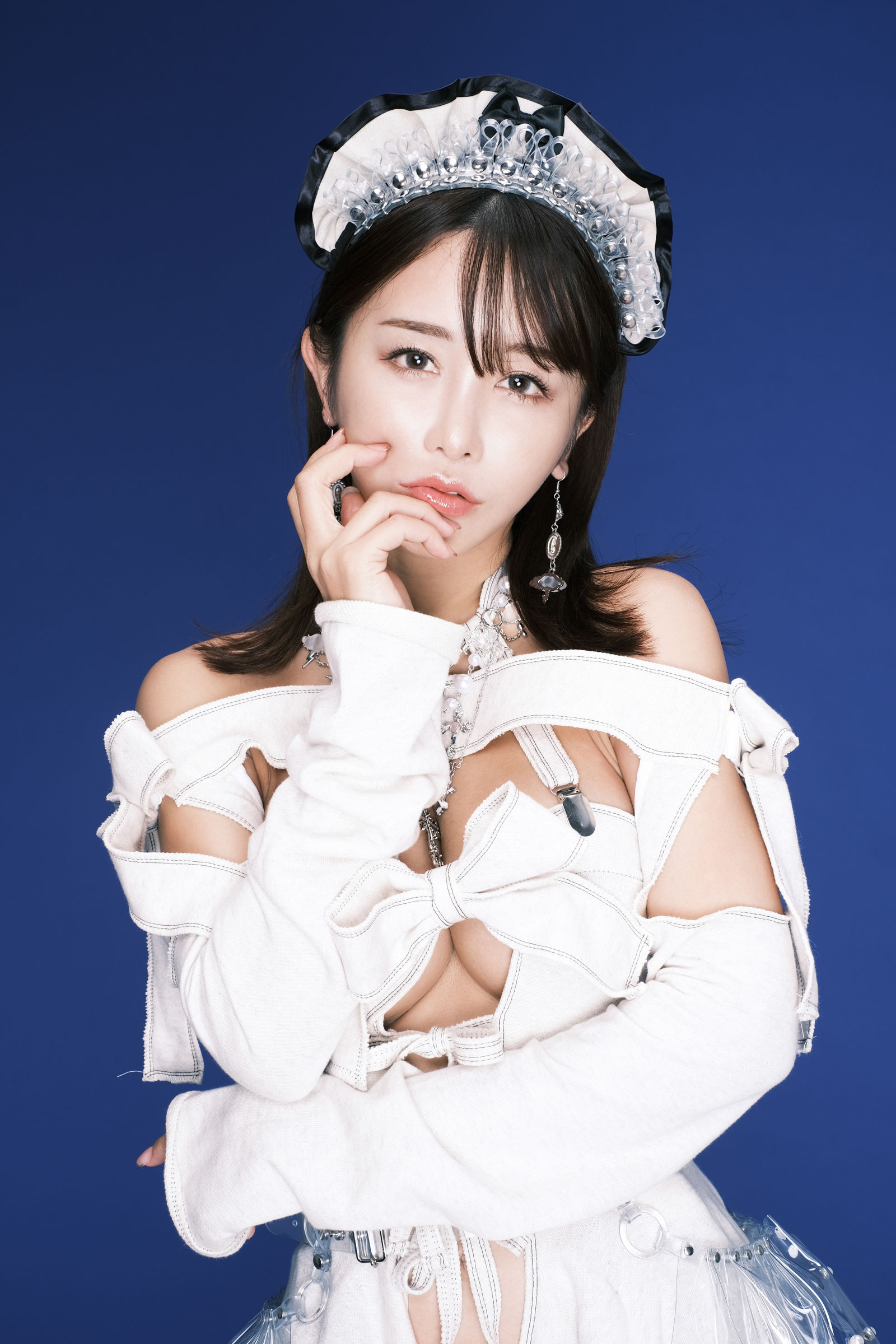 いくみ – (193iKkyu3) [Fantia] [2023.10.24] Gothic Maid Mummy/(28P)