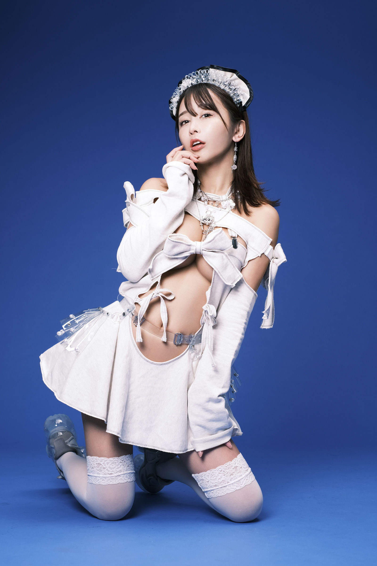 いくみ – (193iKkyu3) [Fantia] [2023.10.24] Gothic Maid Mummy/(28P)