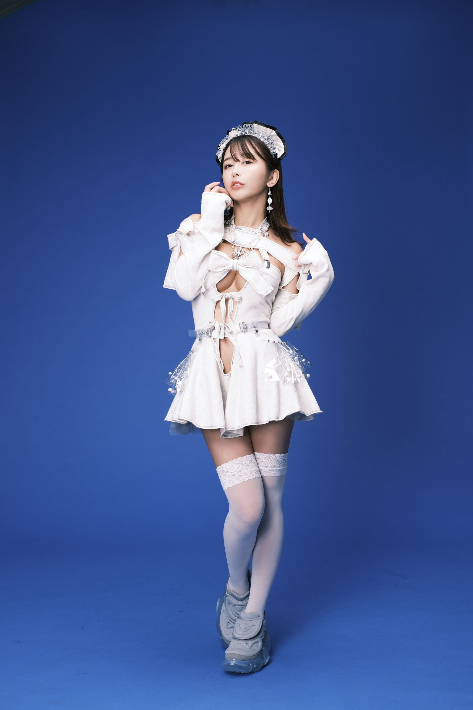 いくみ – (193iKkyu3) [Fantia] [2023.10.24] Gothic Maid Mummy/(28P)