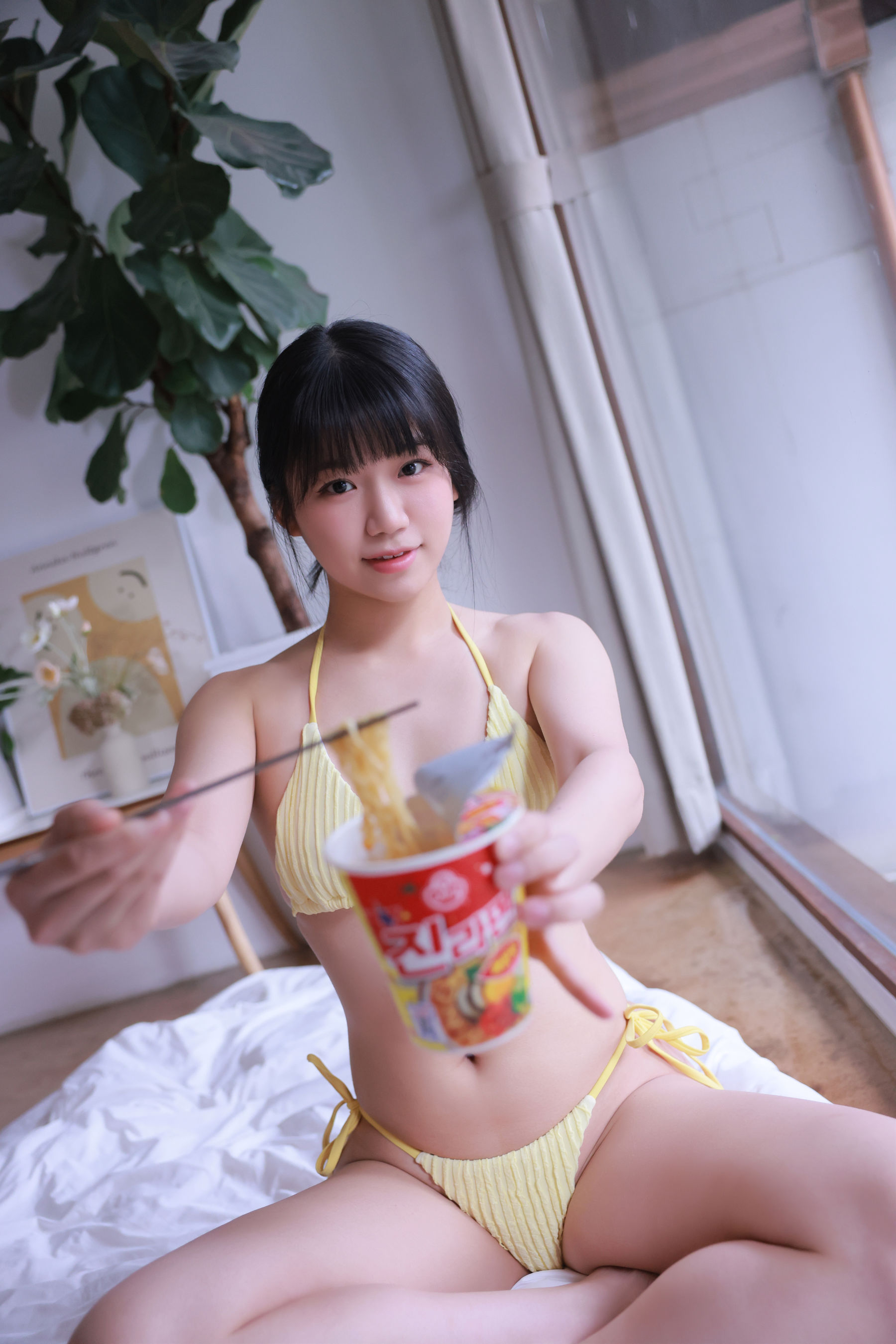 [SWEETBOX] Yui - Vol.39 Ramen/(125P)