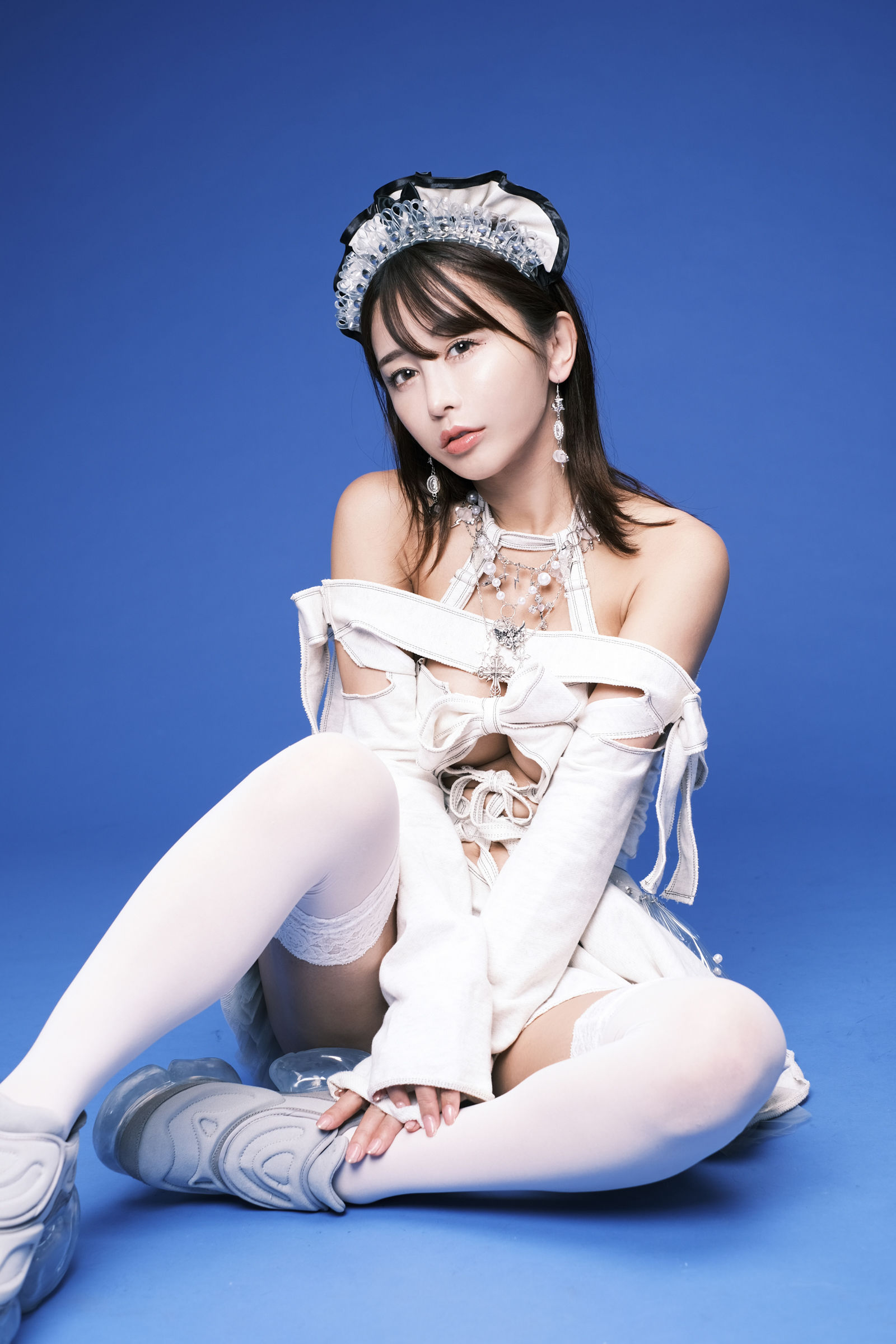 いくみ – (193iKkyu3) [Fantia] [2023.10.24] Gothic Maid Mummy/(28P)