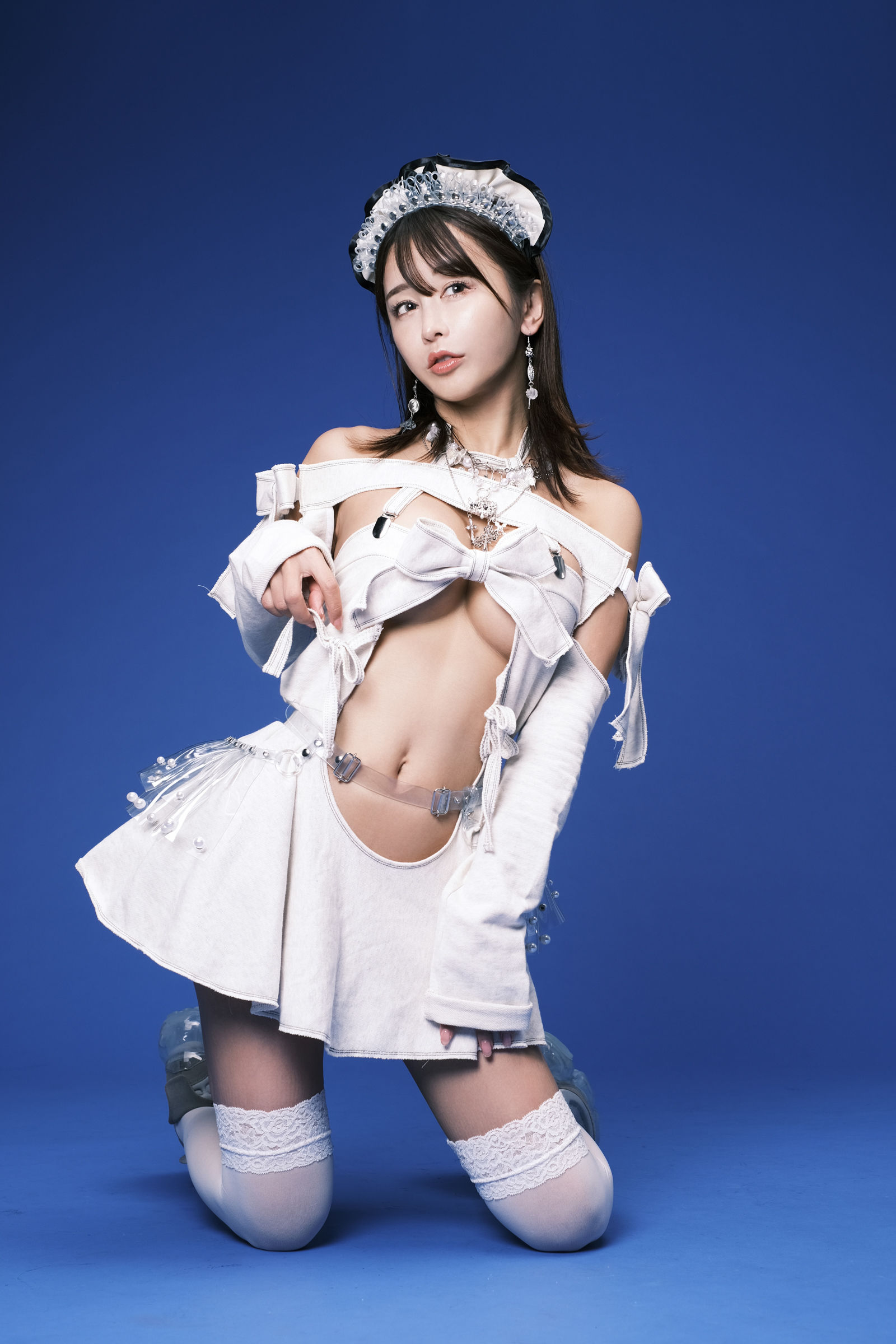 いくみ – (193iKkyu3) [Fantia] [2023.10.24] Gothic Maid Mummy/(28P)