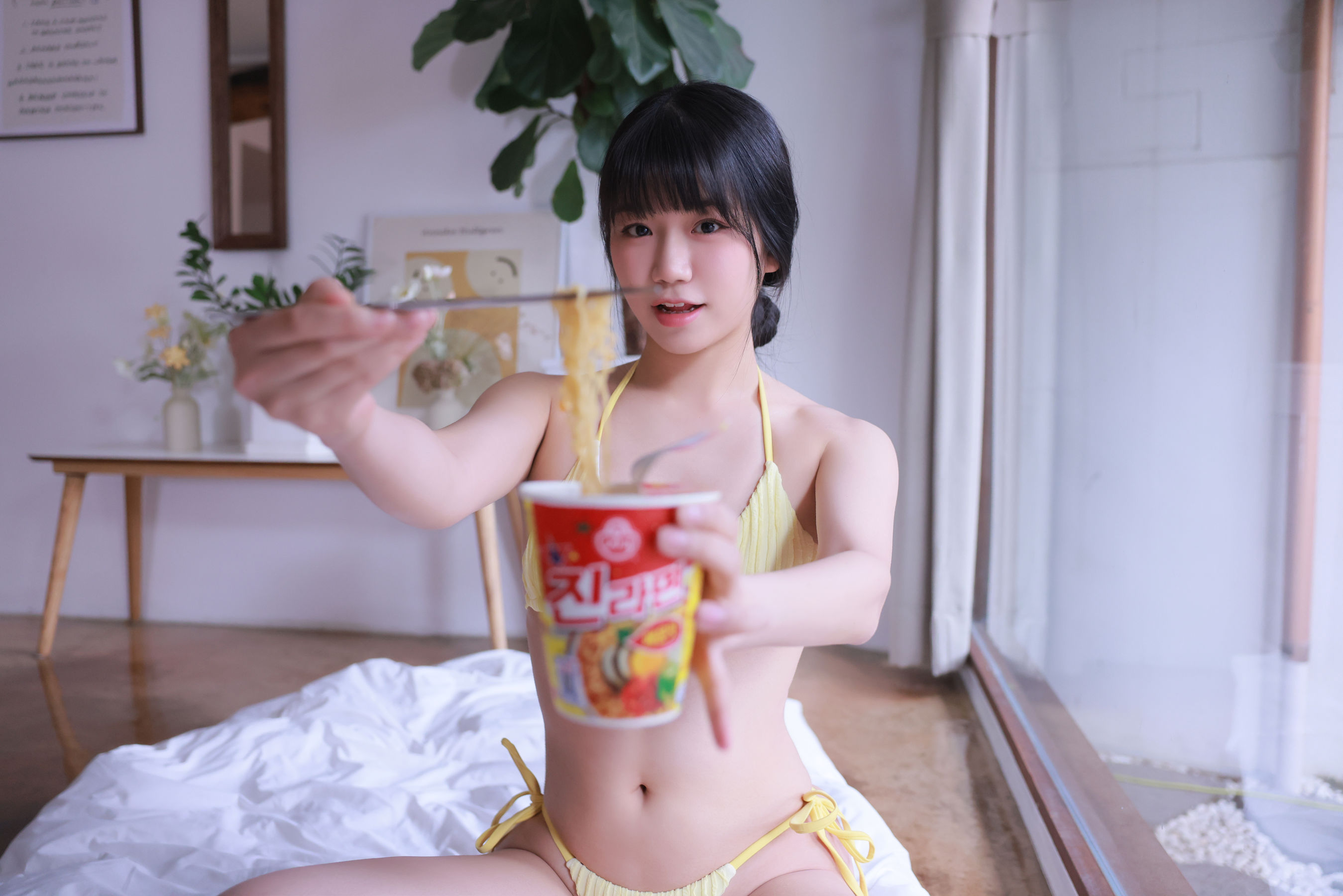 [SWEETBOX] Yui - Vol.39 Ramen/(125P)