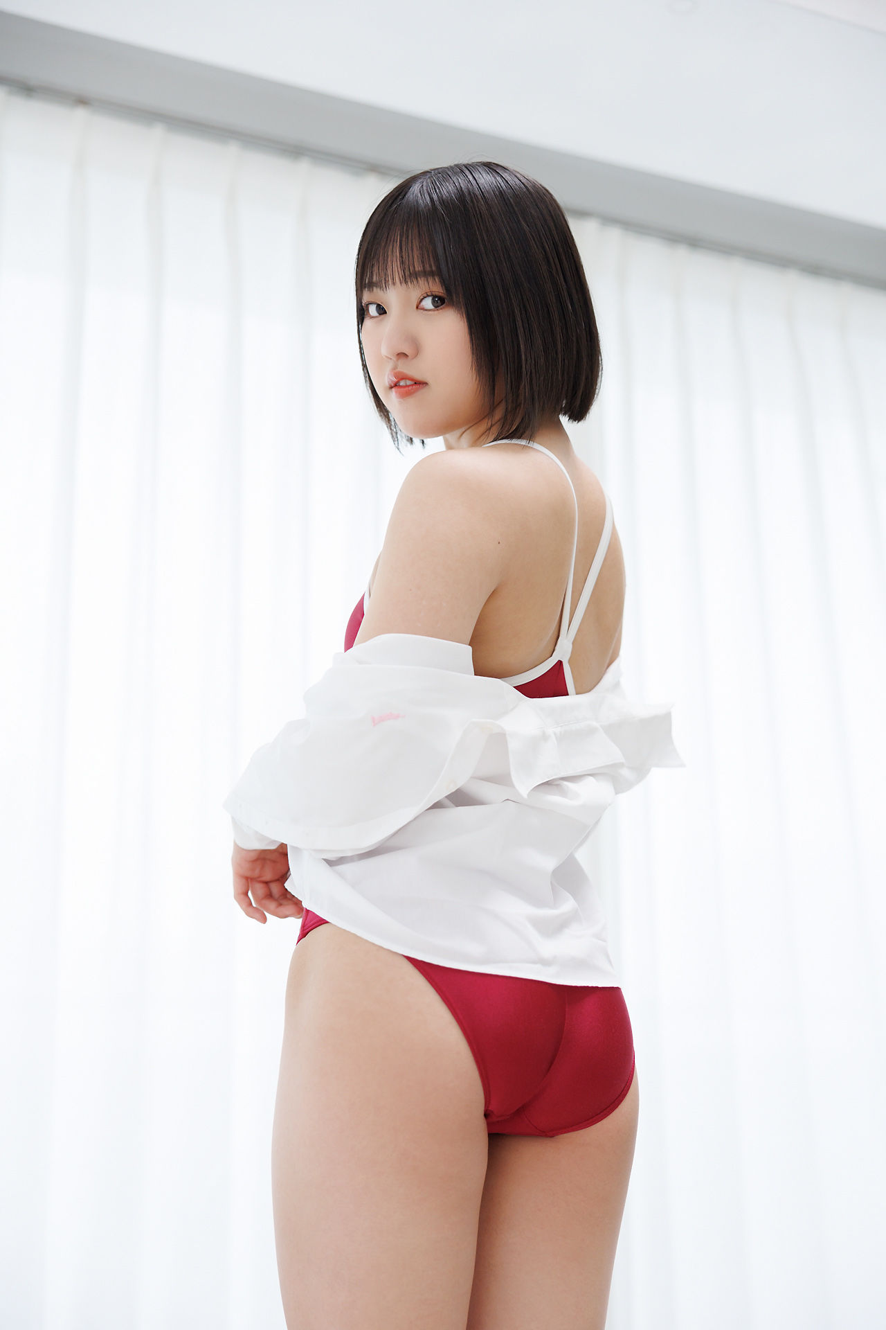 [Minisuka.tv] Anju Kouzuki 香月りお - Special Gallery Set 20.02/(51P)