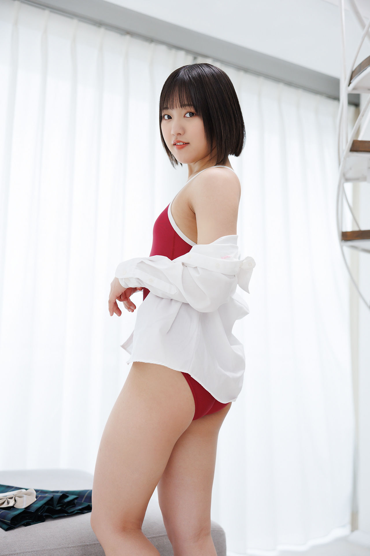 [Minisuka.tv] Anju Kouzuki 香月りお - Special Gallery Set 20.02/(51P)