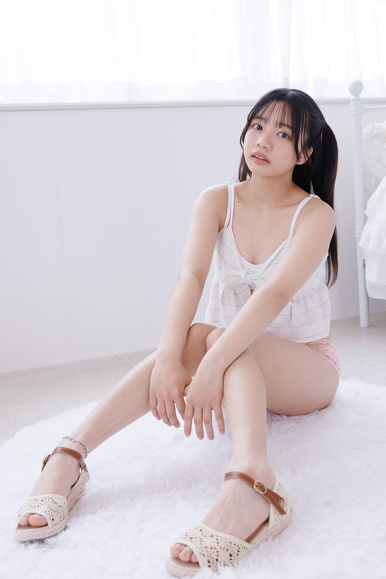 [Minisuka.tv] Hinano Yuki 優木ひなの - Regular Gallery Set 4.03/(50P)