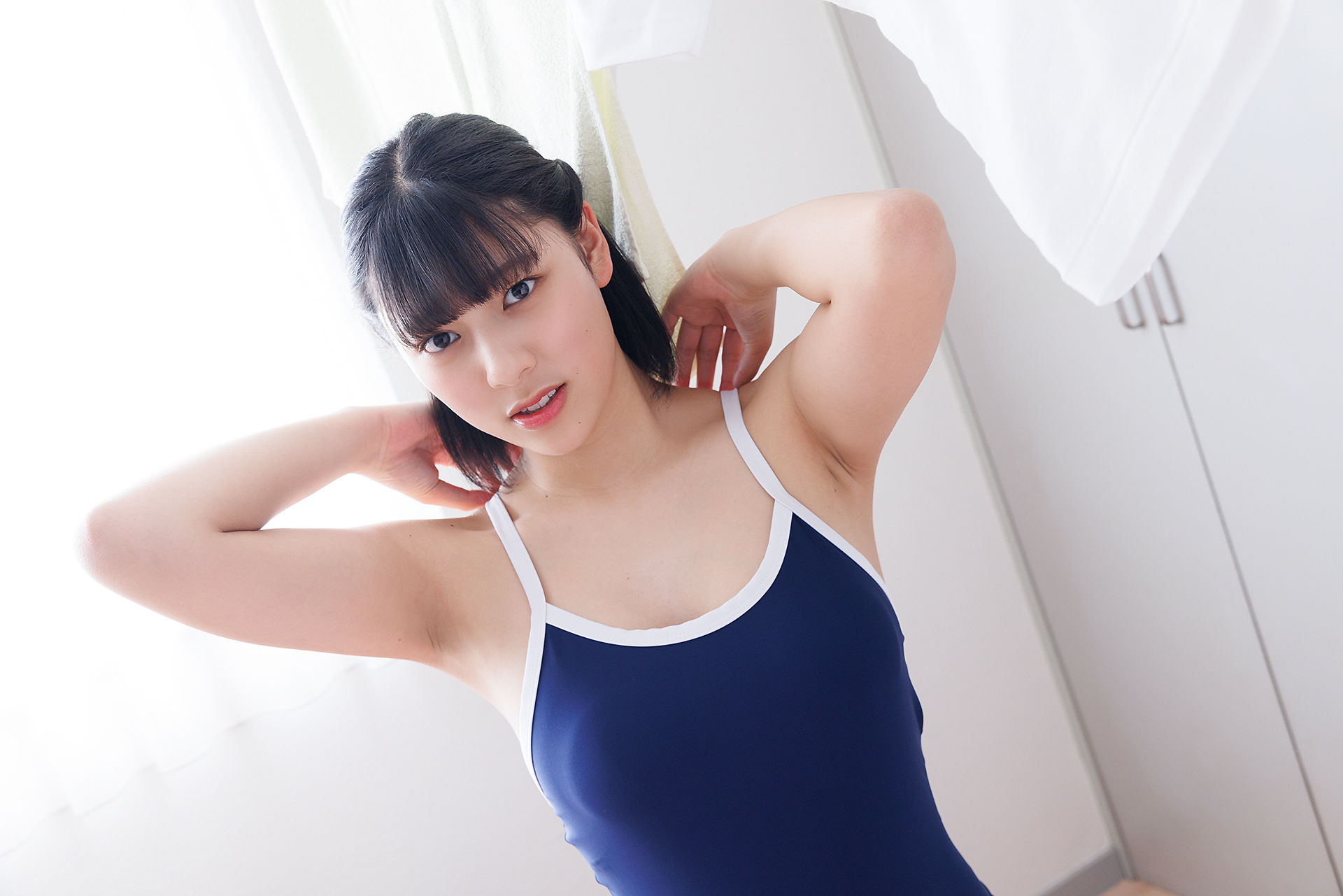 [Minisuka.tv] Eyu Hirayama 平山えゆ - Regular Gallery Stage2 Set 14.02/(31P)