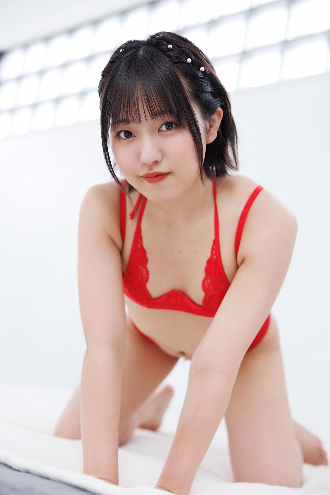 [Minisuka.tv] Anju Kouzuki 香月りお - Secret Gallery Stage1 Set 19.02/(65P)