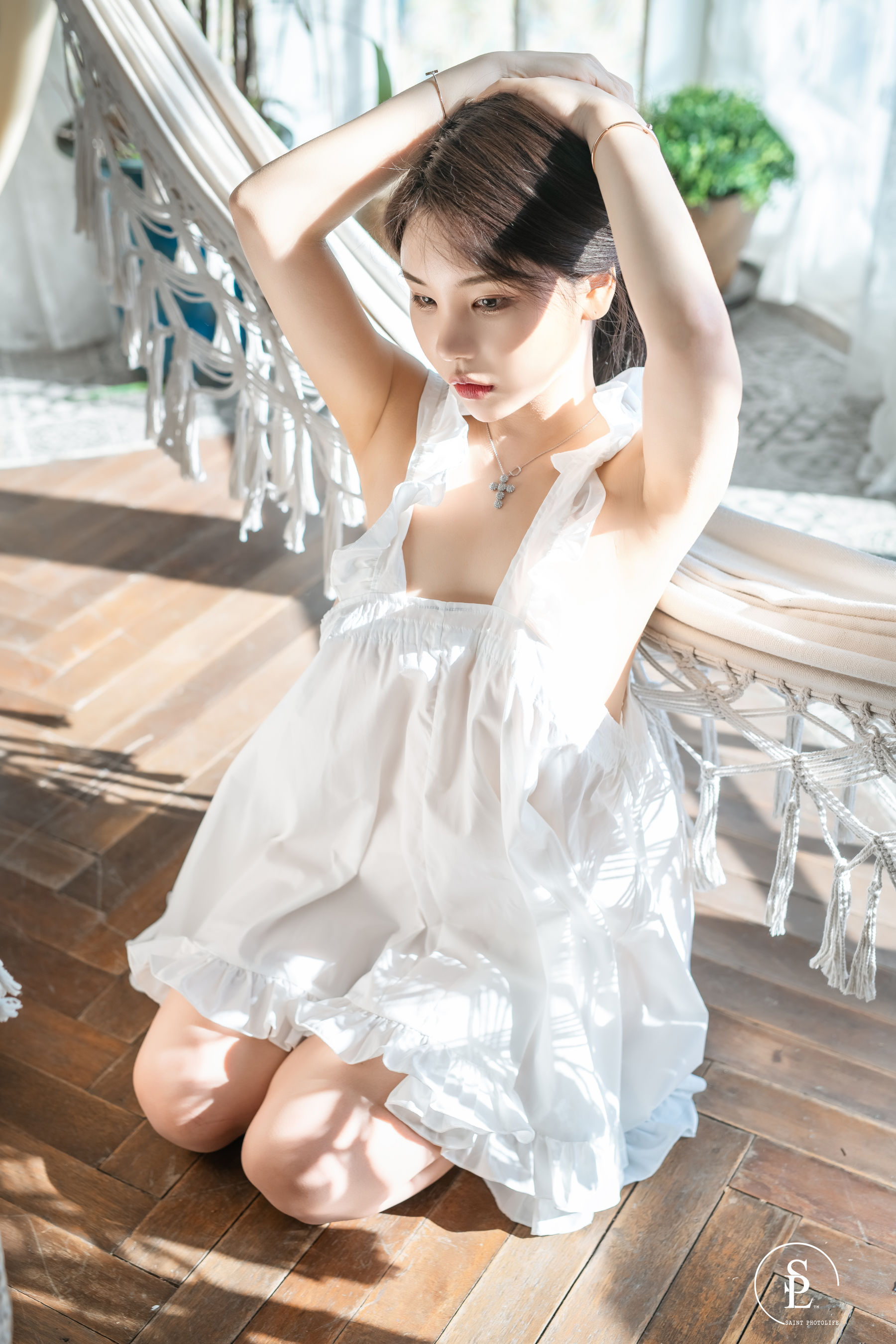 [saintphotolife] Zzyuri - Vol.23 Pure/(59P)