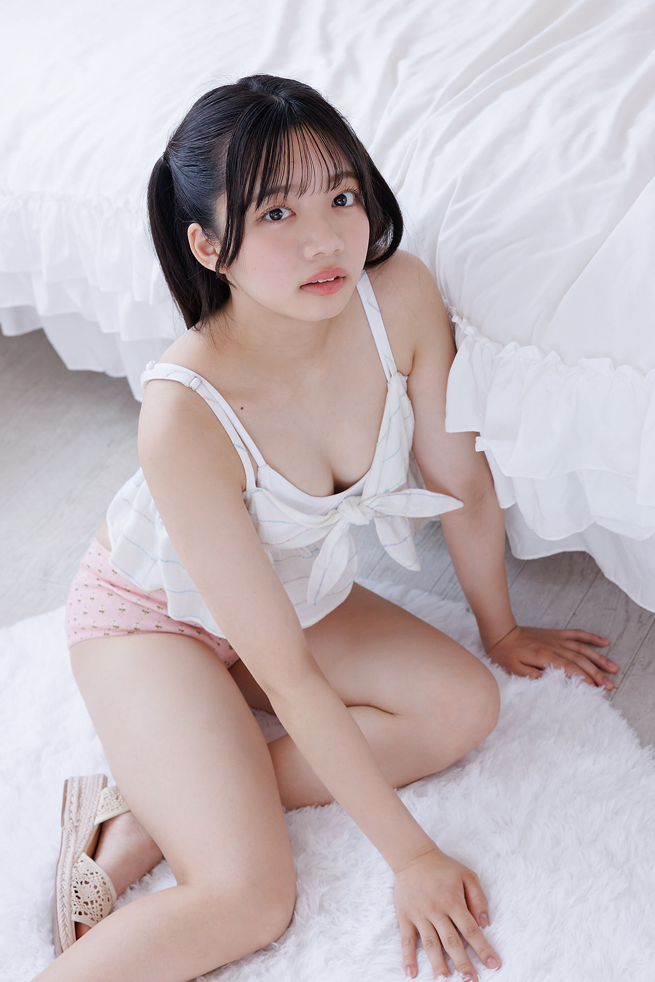 [Minisuka.tv] Hinano Yuki 優木ひなの - Regular Gallery Set 4.03/(50P)