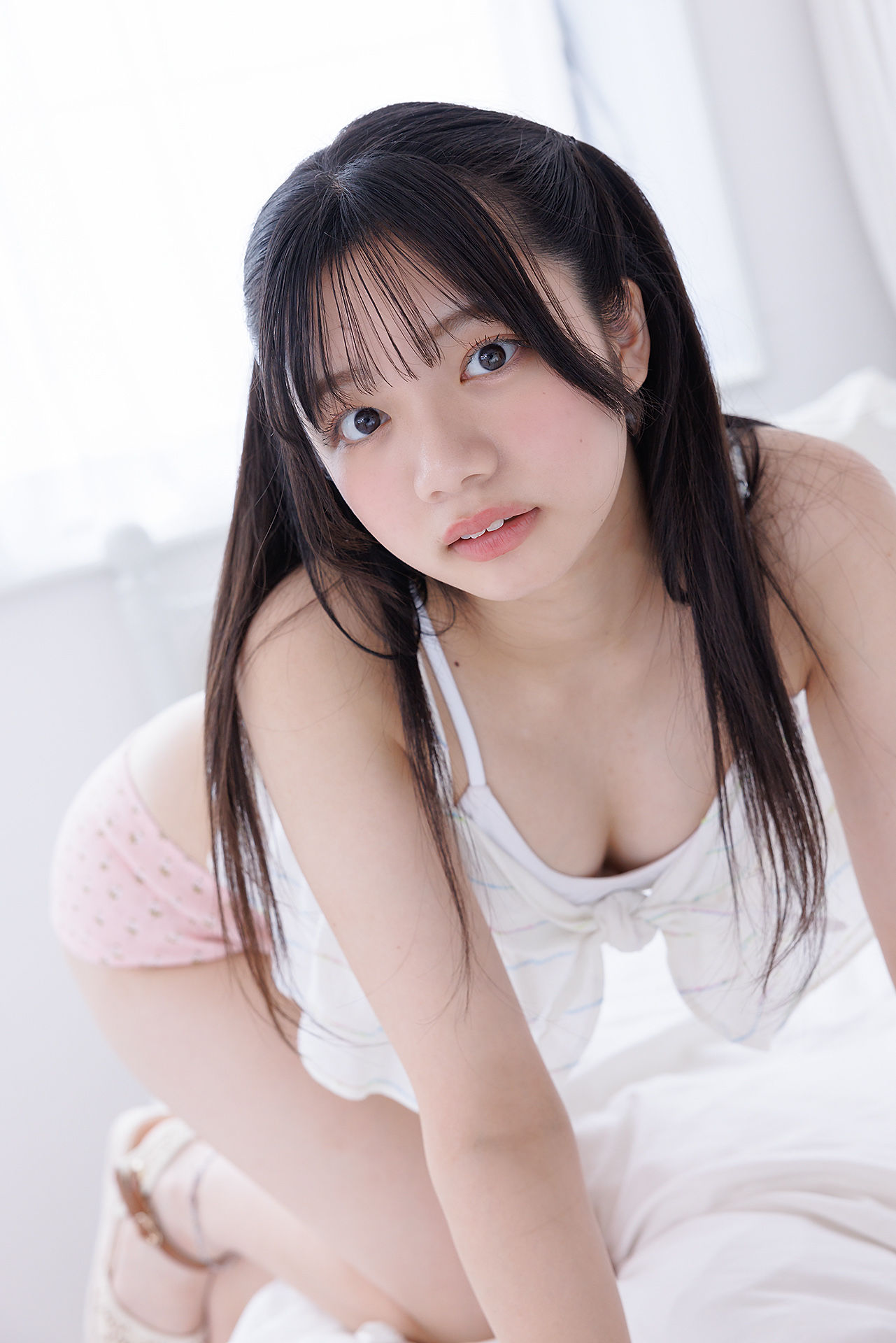 [Minisuka.tv] Hinano Yuki 優木ひなの - Regular Gallery Set 4.03/(50P)