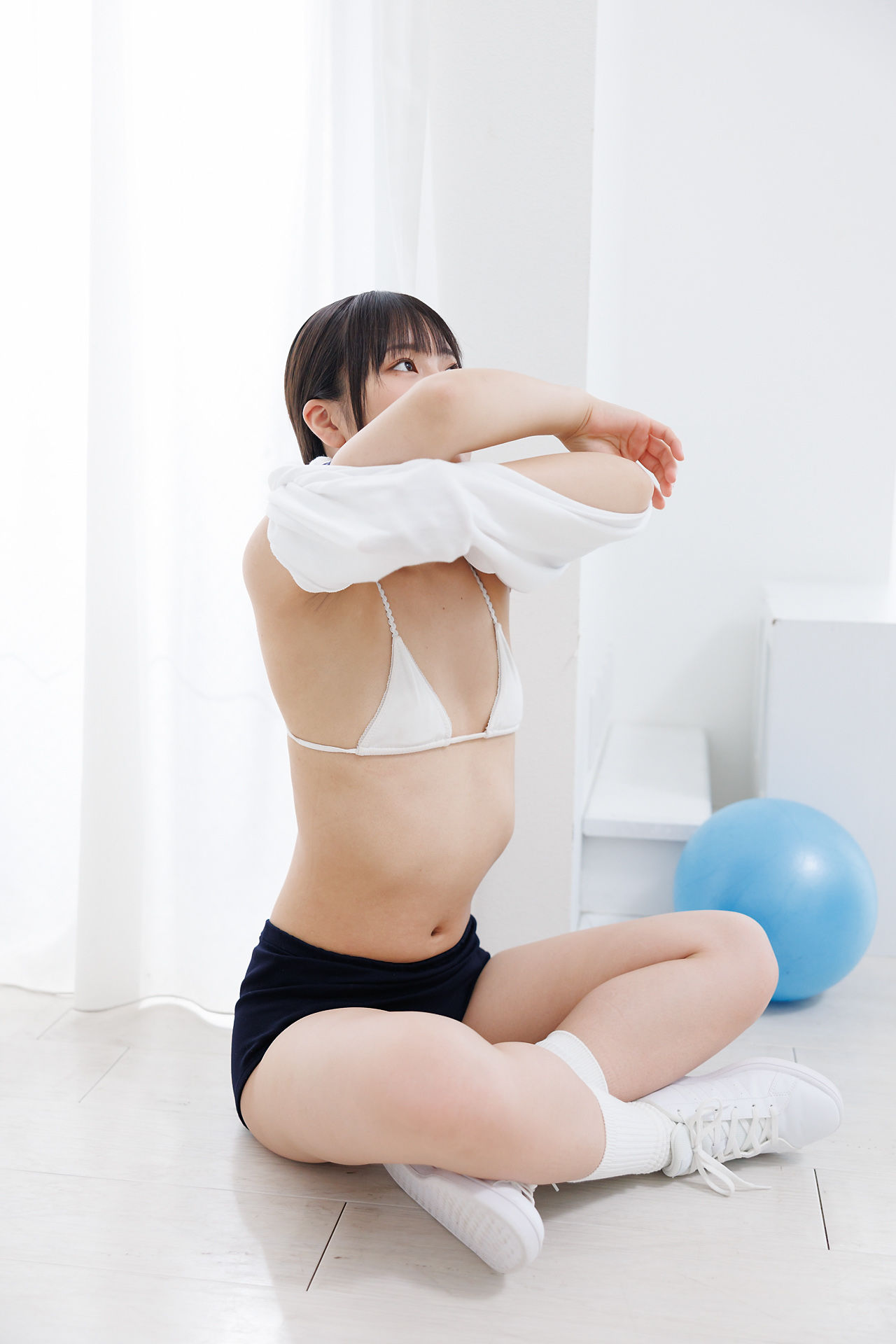 [Minisuka.tv] Anju Kouzuki 香月りお - Special Gallery Set 20.03/(47P)