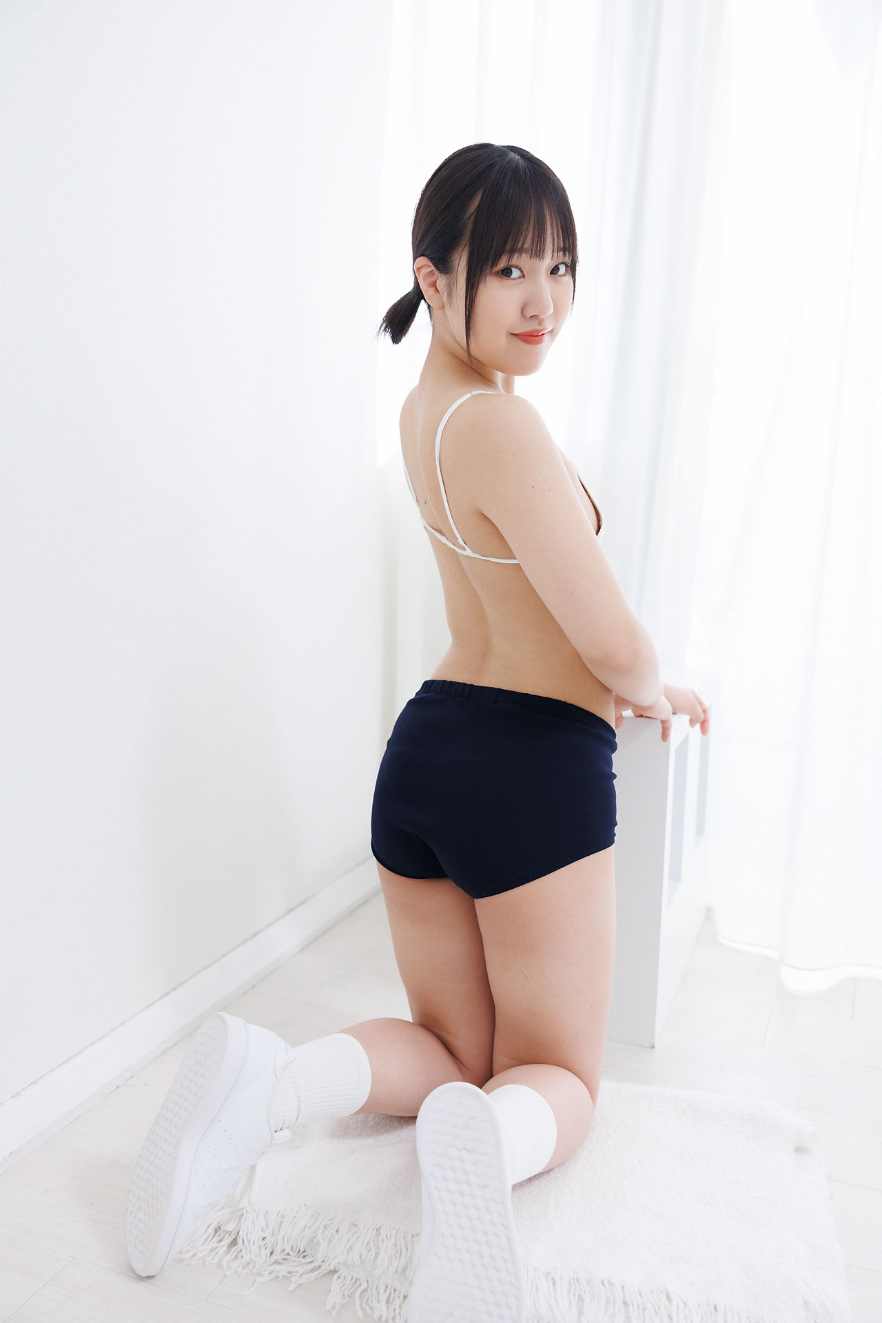 [Minisuka.tv] Anju Kouzuki 香月りお - Special Gallery Set 20.04/(49P)