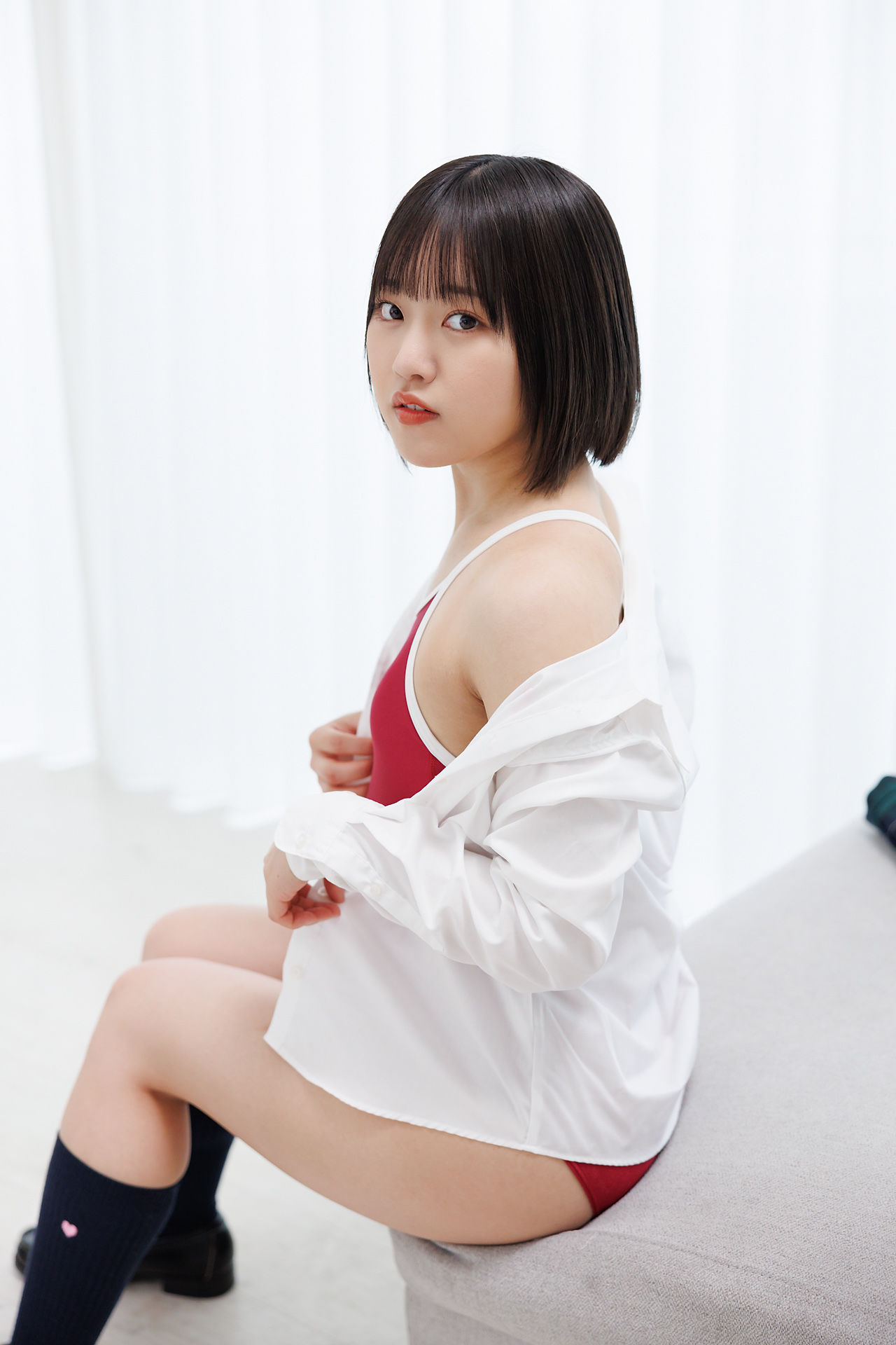 [Minisuka.tv] Anju Kouzuki 香月りお - Special Gallery Set 20.02/(51P)