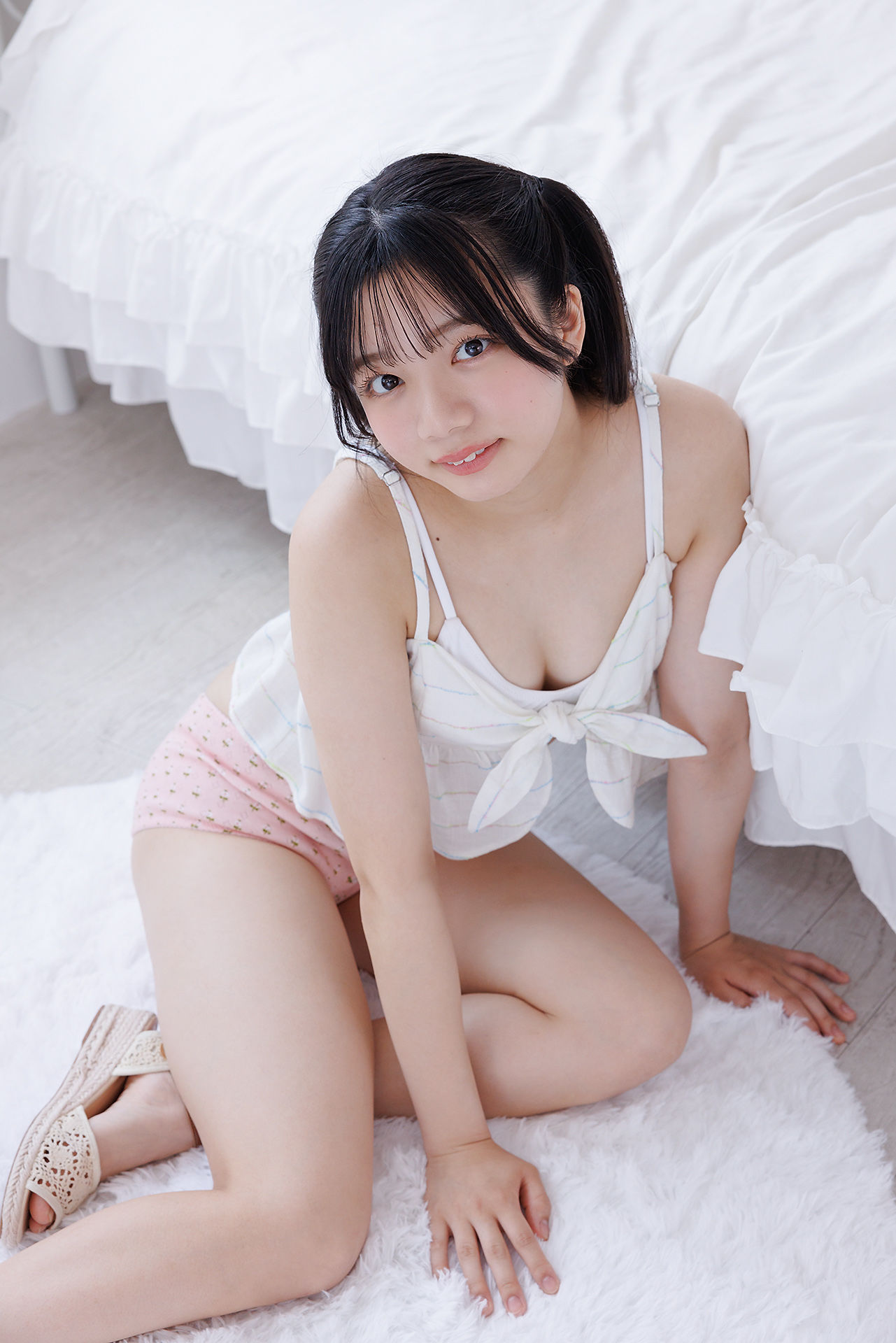 [Minisuka.tv] Hinano Yuki 優木ひなの - Regular Gallery Set 4.03/(50P)