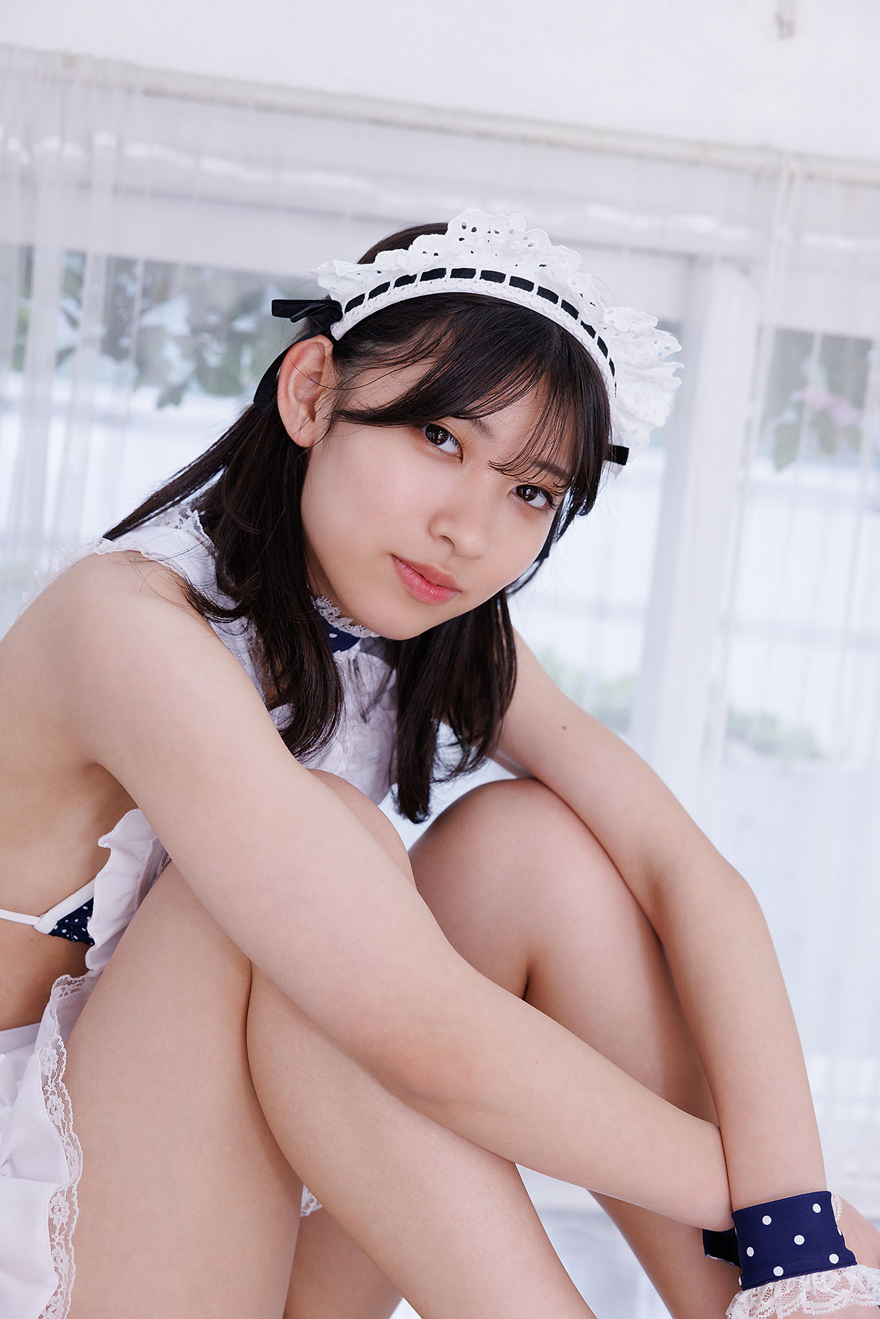 [Minisuka.tv] Akane Nishikawa 西川茜 - Regular Gallery Set 3.03/(34P)