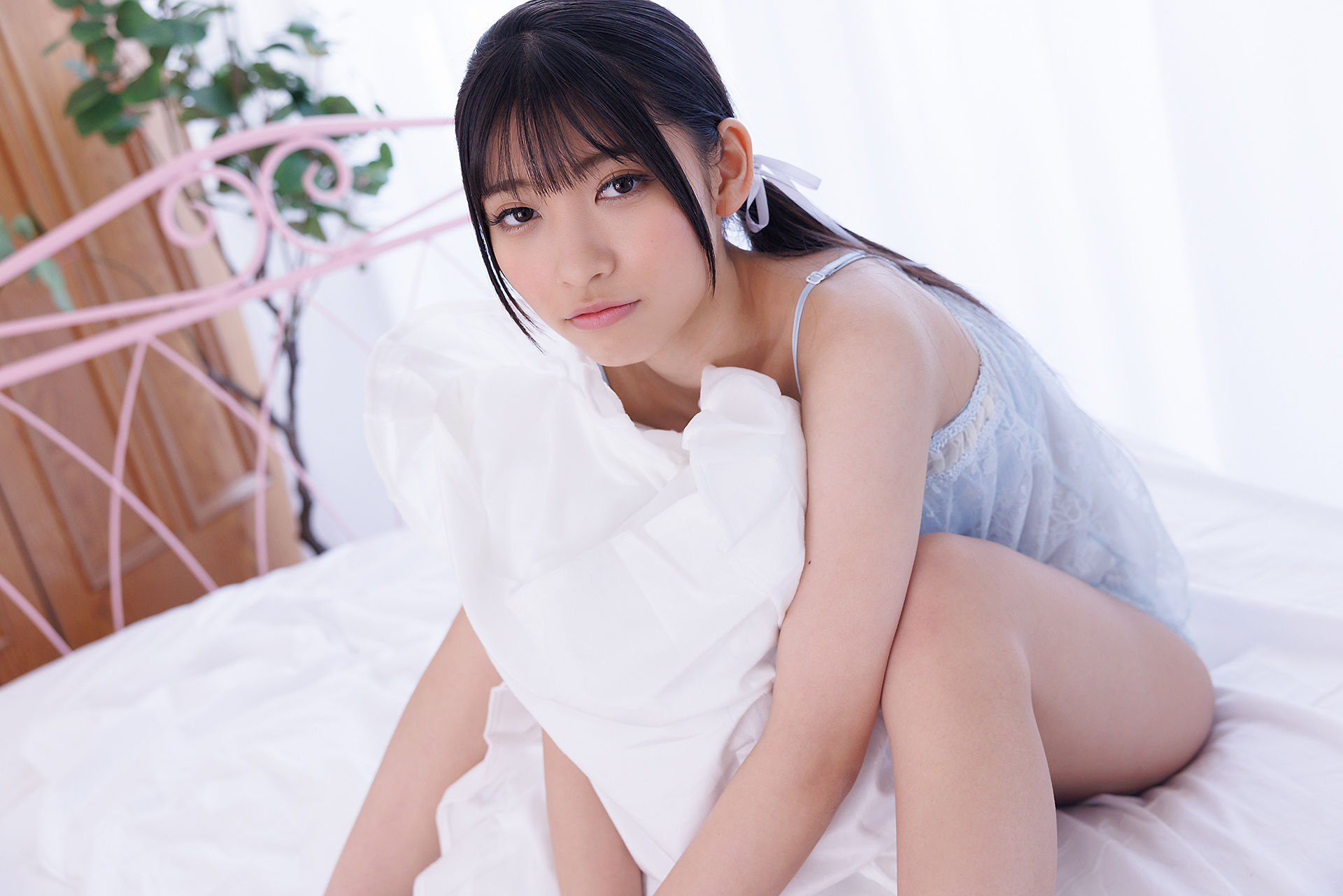 [Minisuka.tv] Akane Nishikawa 西川茜 - Regular Gallery Stage1 Set 2.01/(30P)