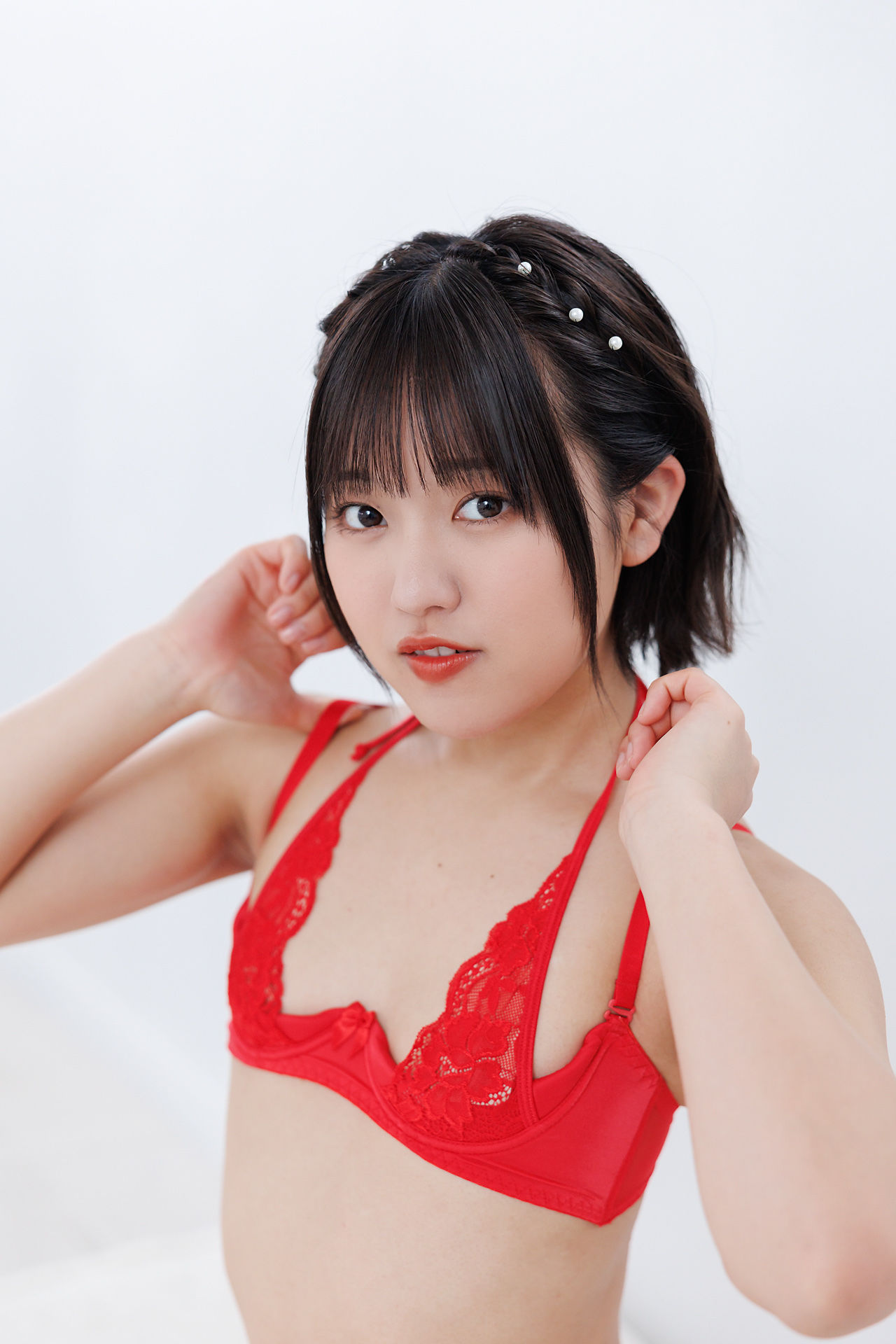 [Minisuka.tv] Anju Kouzuki 香月りお - Secret Gallery Stage1 Set 19.02/(65P)