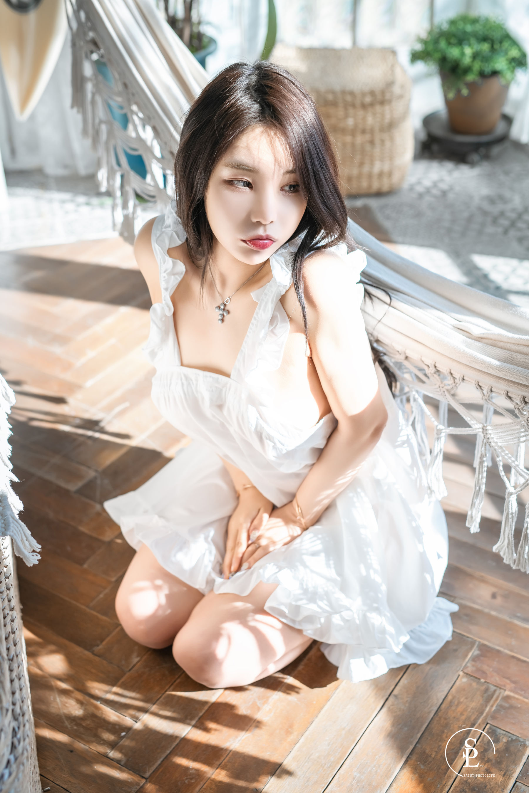 [saintphotolife] Zzyuri - Vol.23 Pure/(59P)