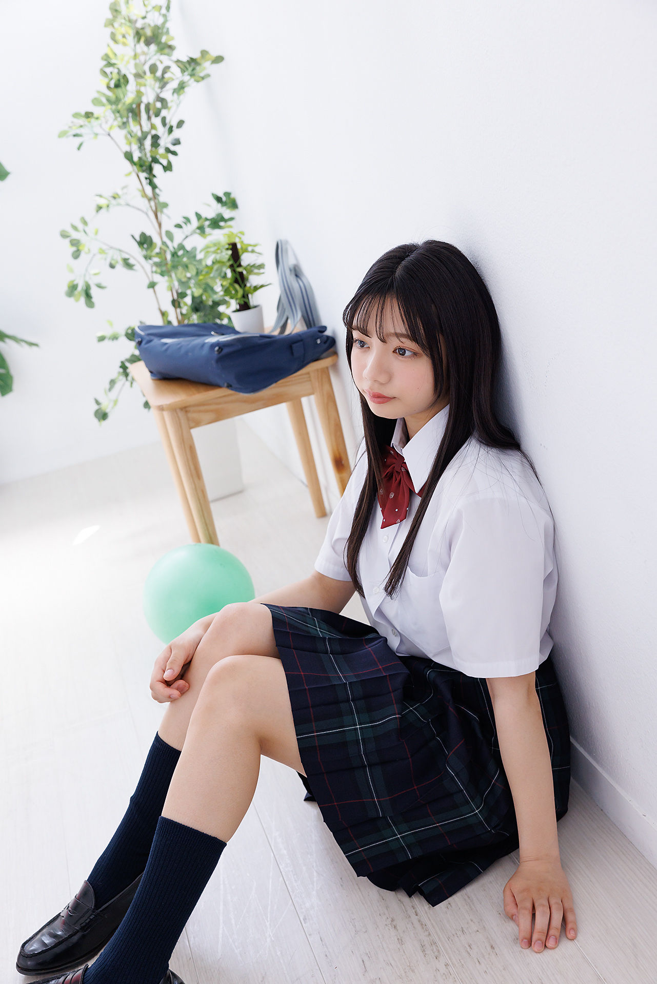 [Minisuka.tv] Hinano Yuki 優木ひなの - Regular Gallery Set 4.01/(43P)