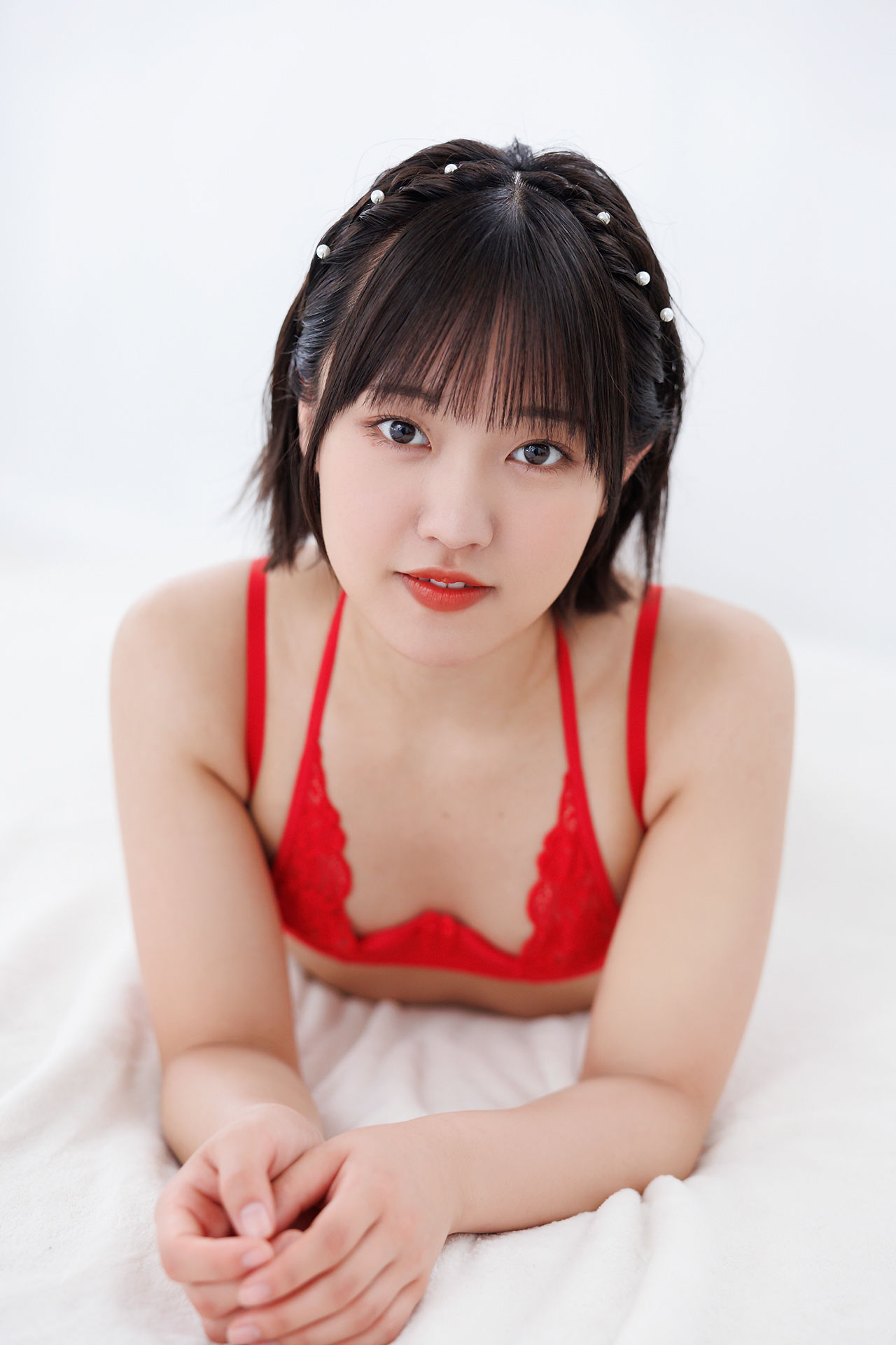 [Minisuka.tv] Anju Kouzuki 香月りお - Secret Gallery Stage1 Set 19.02/(65P)