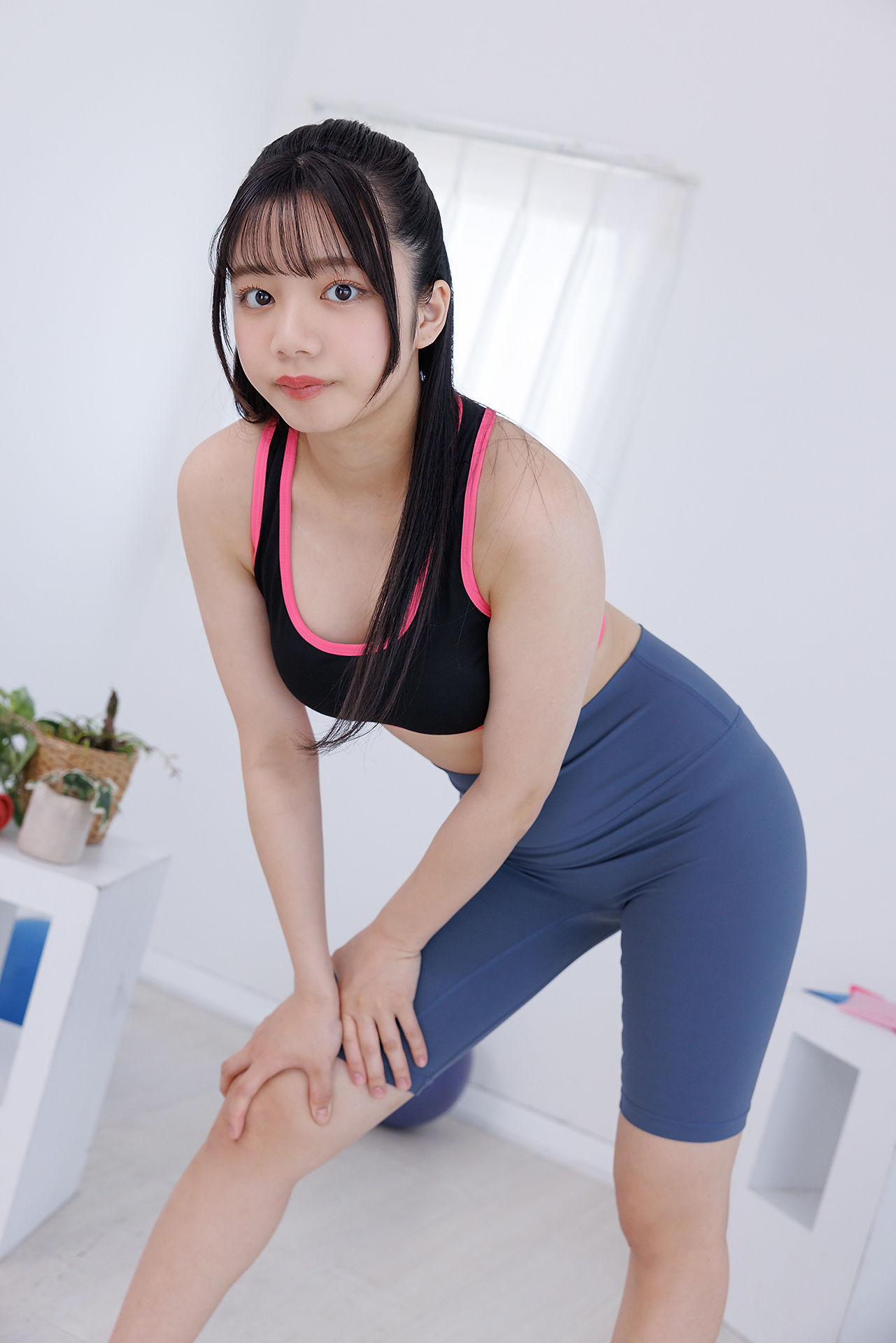 [Minisuka.tv] Hinano Yuki 優木ひなの - Regular Gallery Set 4.02/(36P)