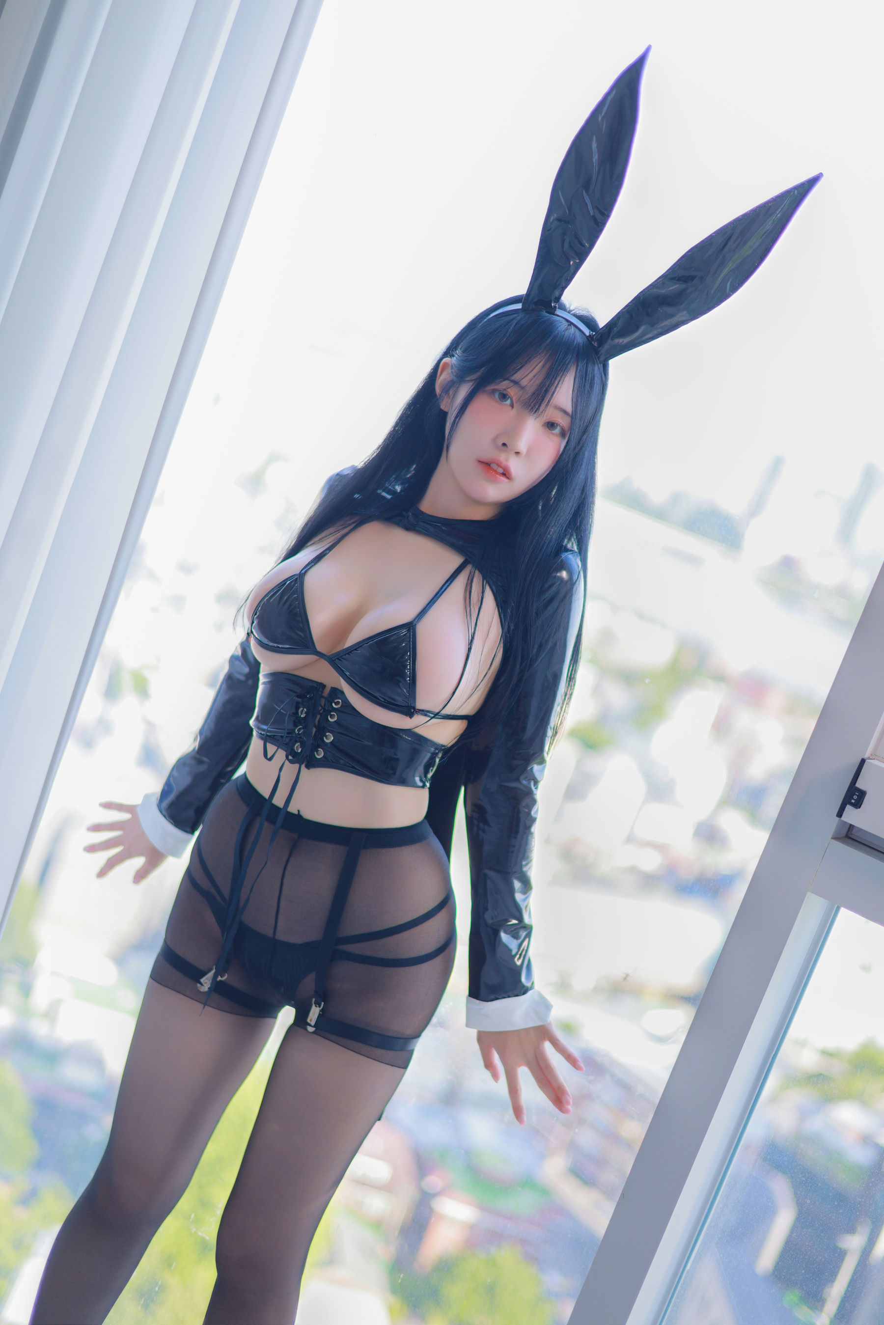 [PATREON] Rina - Black Rabbit/(71P)