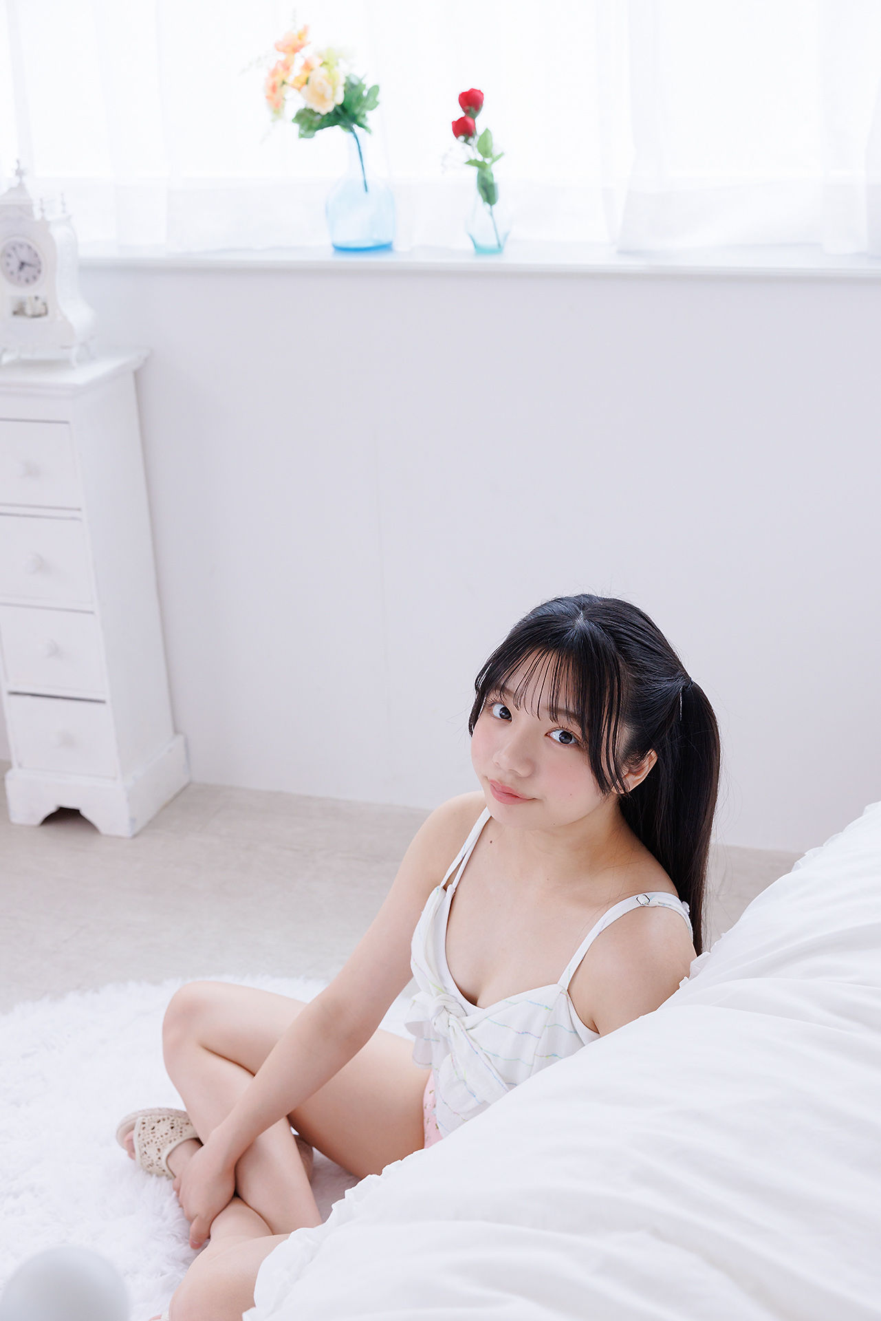 [Minisuka.tv] Hinano Yuki 優木ひなの - Regular Gallery Set 4.03/(50P)