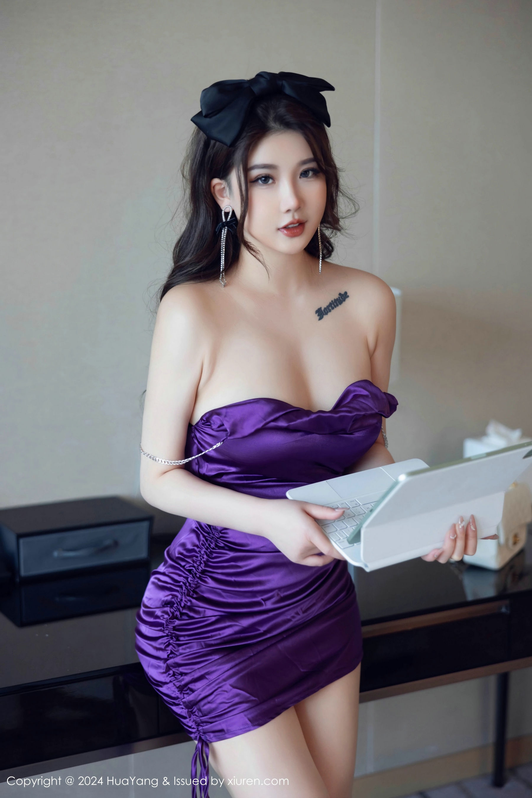 [HuaYang]花漾 2024.05.16 Vol.581 小海臀Rena/(67P)