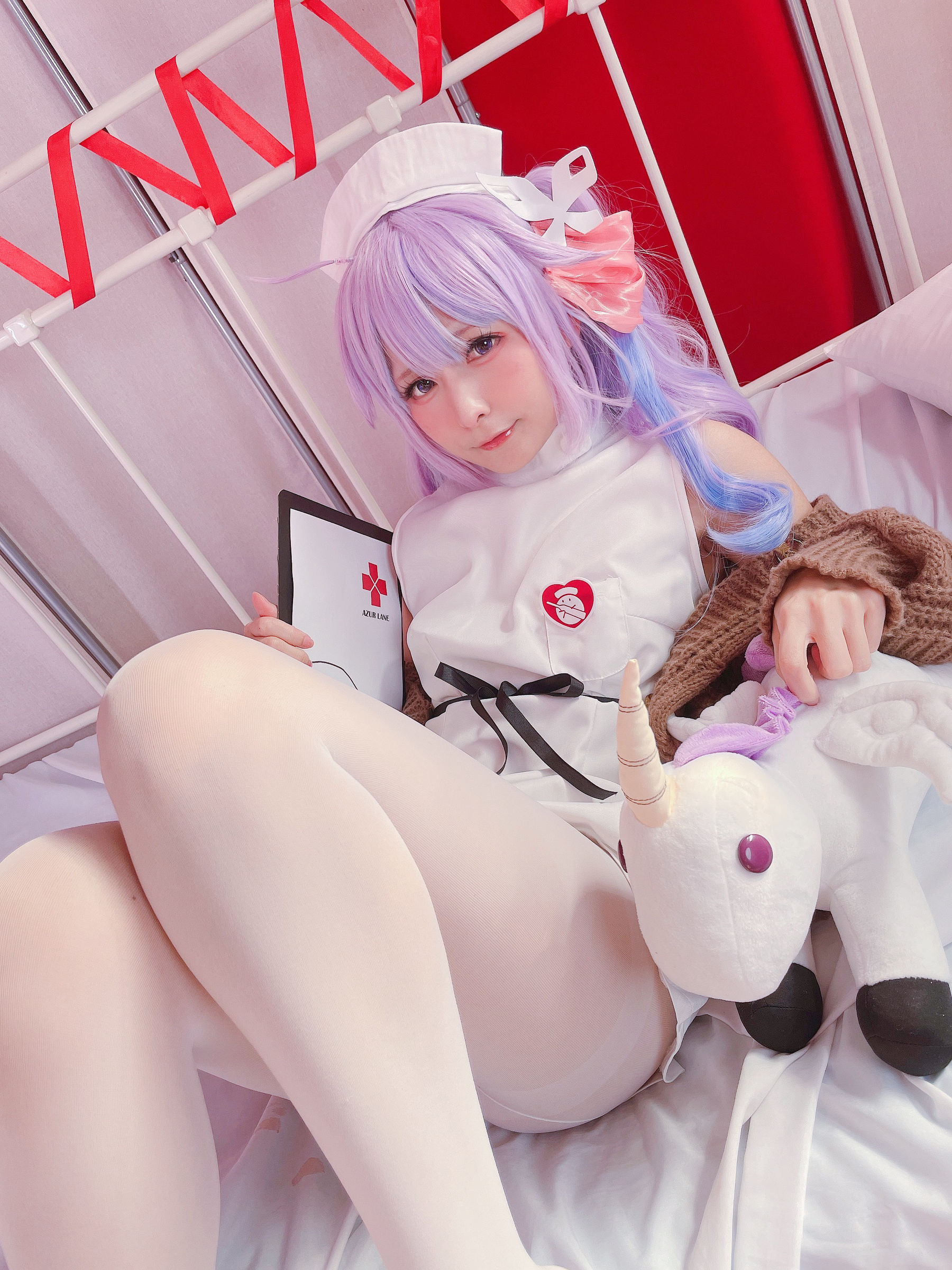 Sayo Momo - Unicorn (Azur Lane)/(36P)