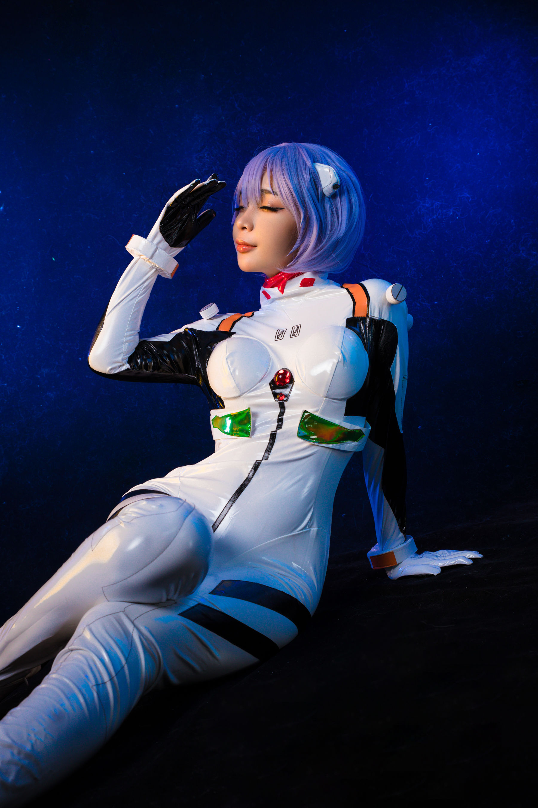 Umeko J - Rei Ayanami/(66P)