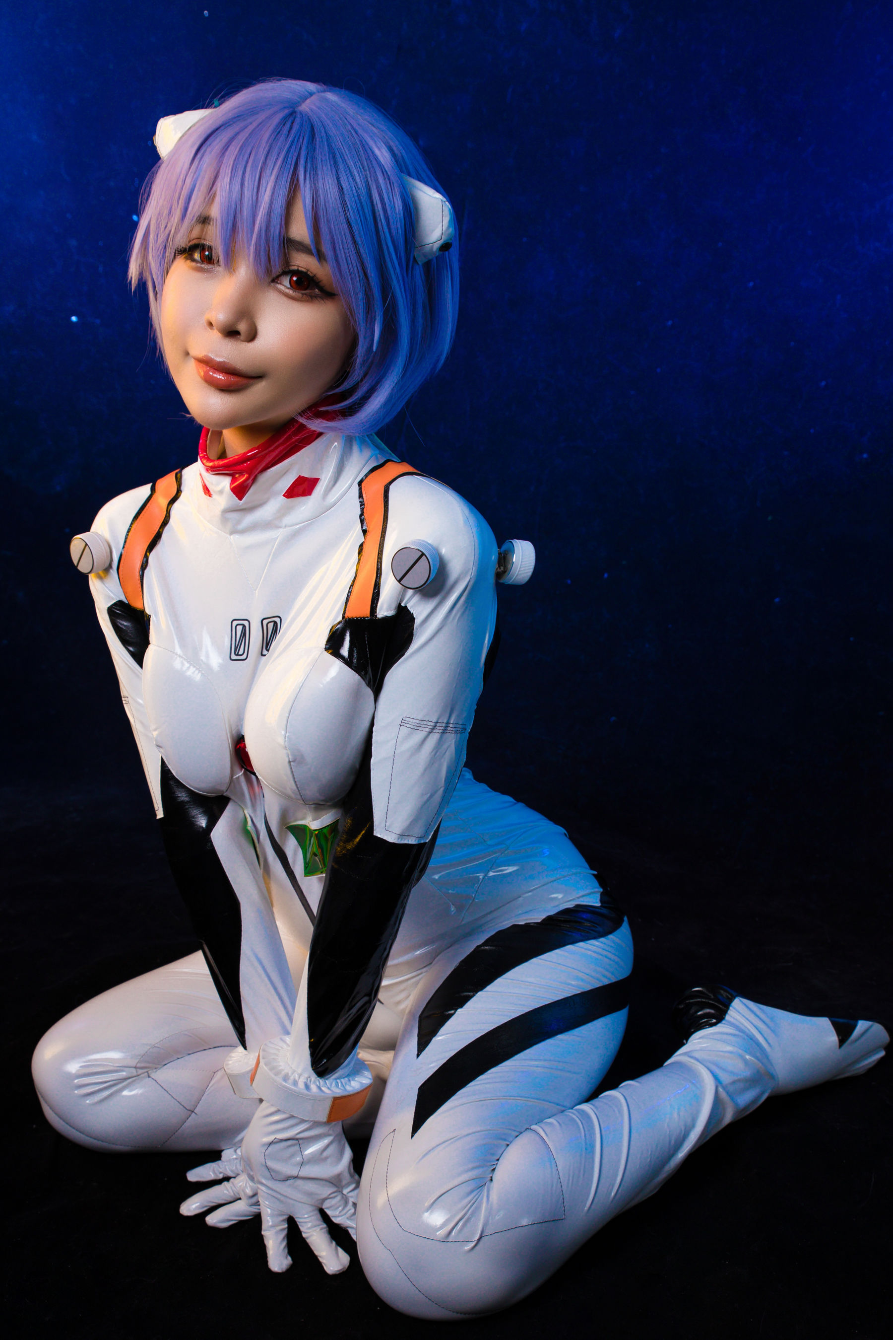 Umeko J - Rei Ayanami/(66P)