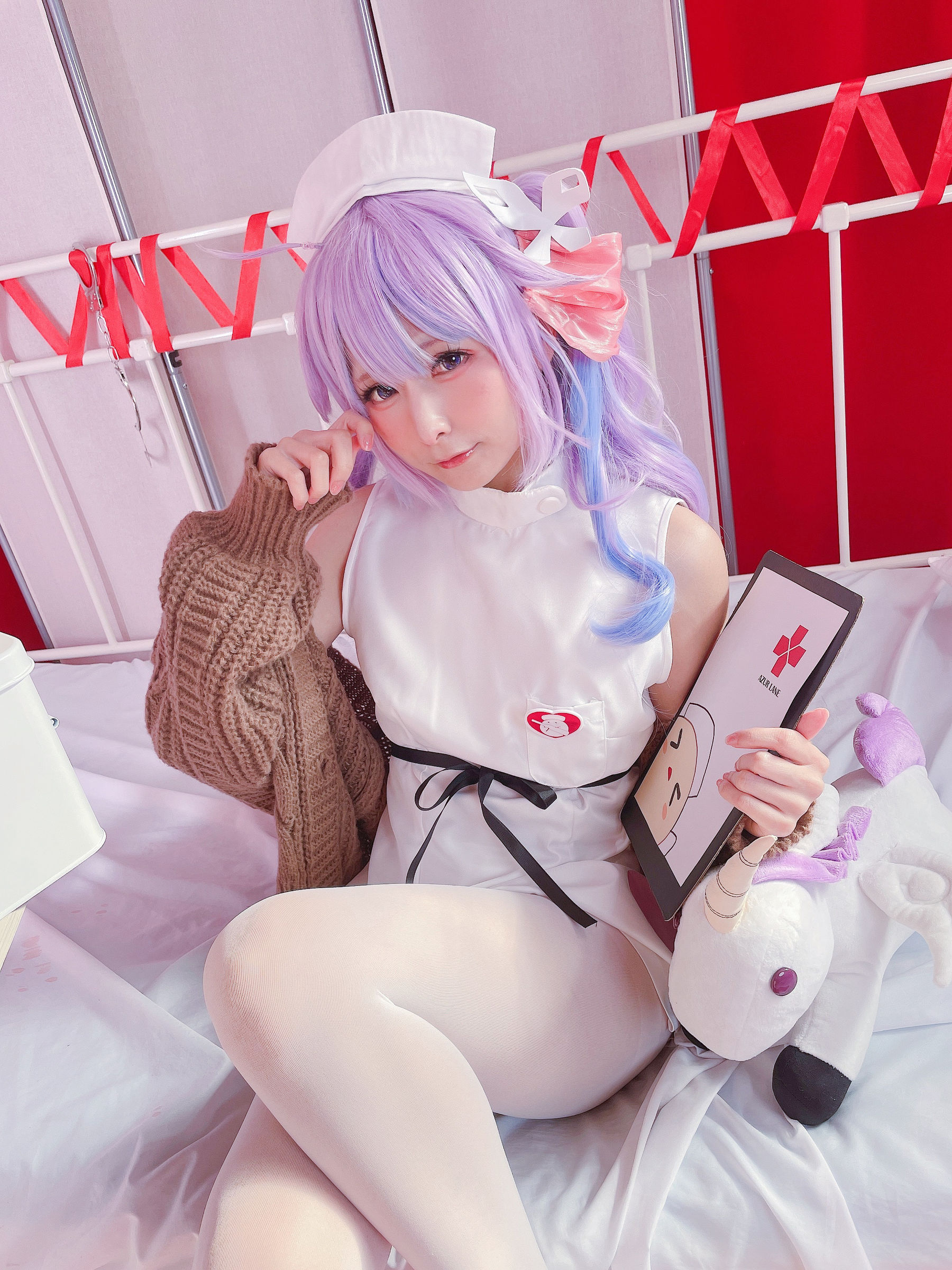 Sayo Momo - Unicorn (Azur Lane)/(36P)