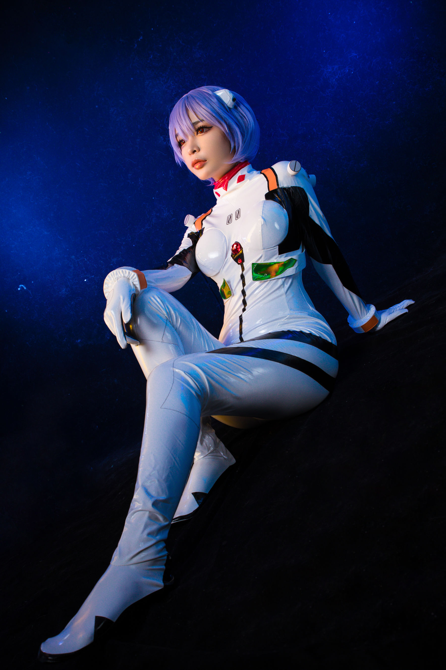 Umeko J - Rei Ayanami/(66P)