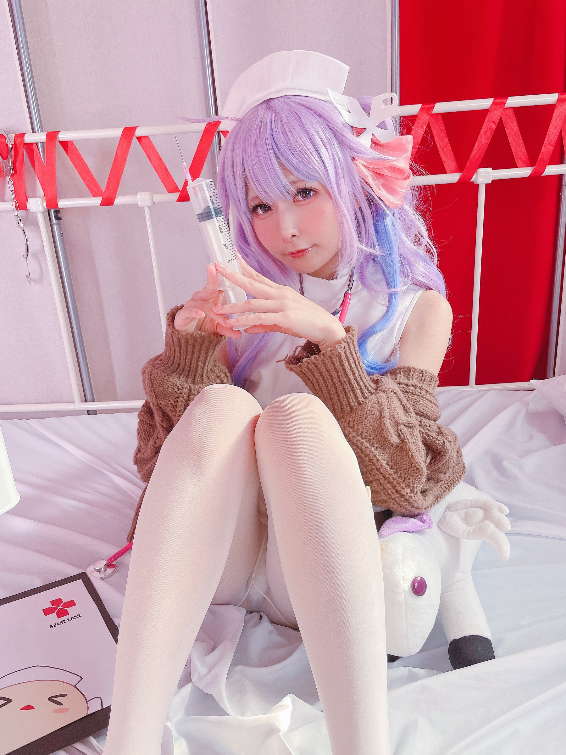 Sayo Momo - Unicorn (Azur Lane)/(36P)