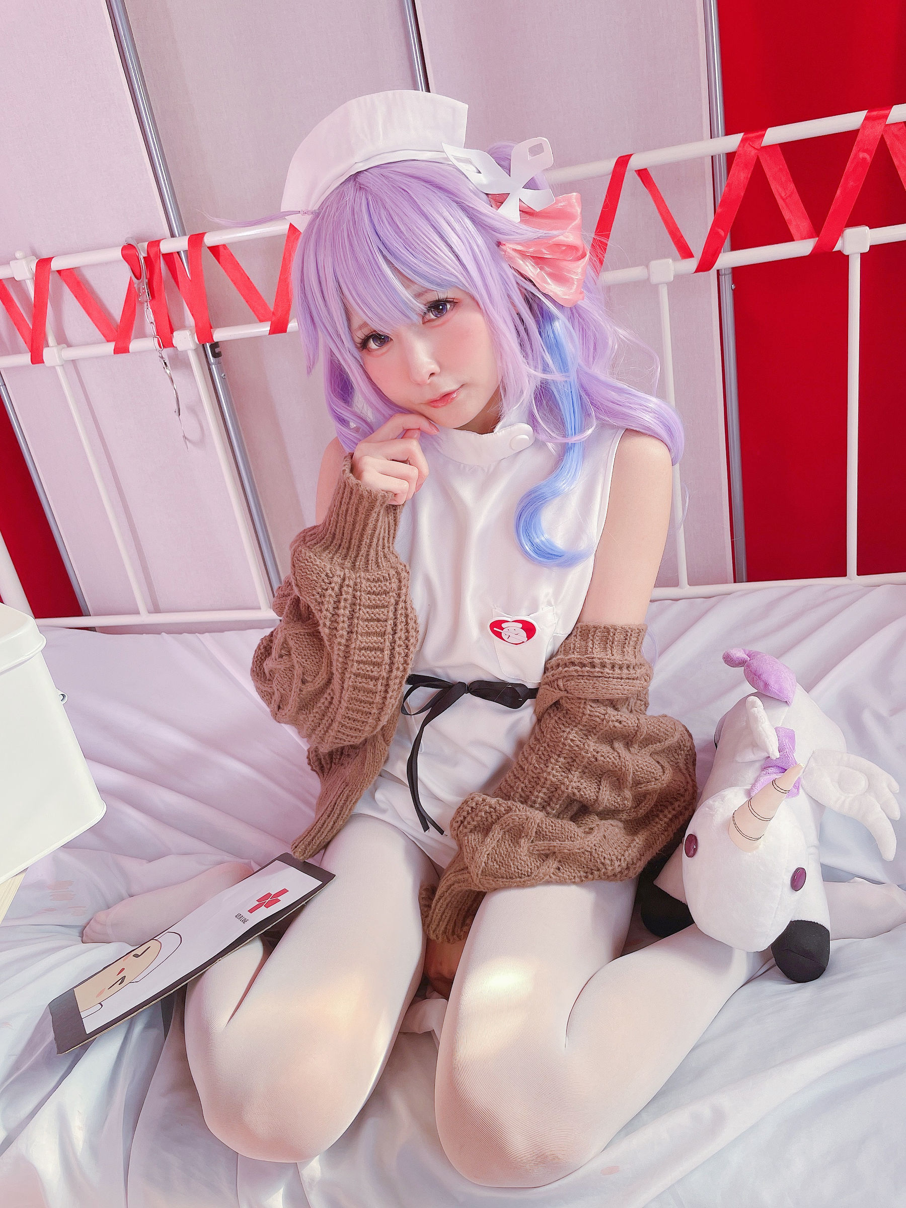 Sayo Momo - Unicorn (Azur Lane)/(36P)