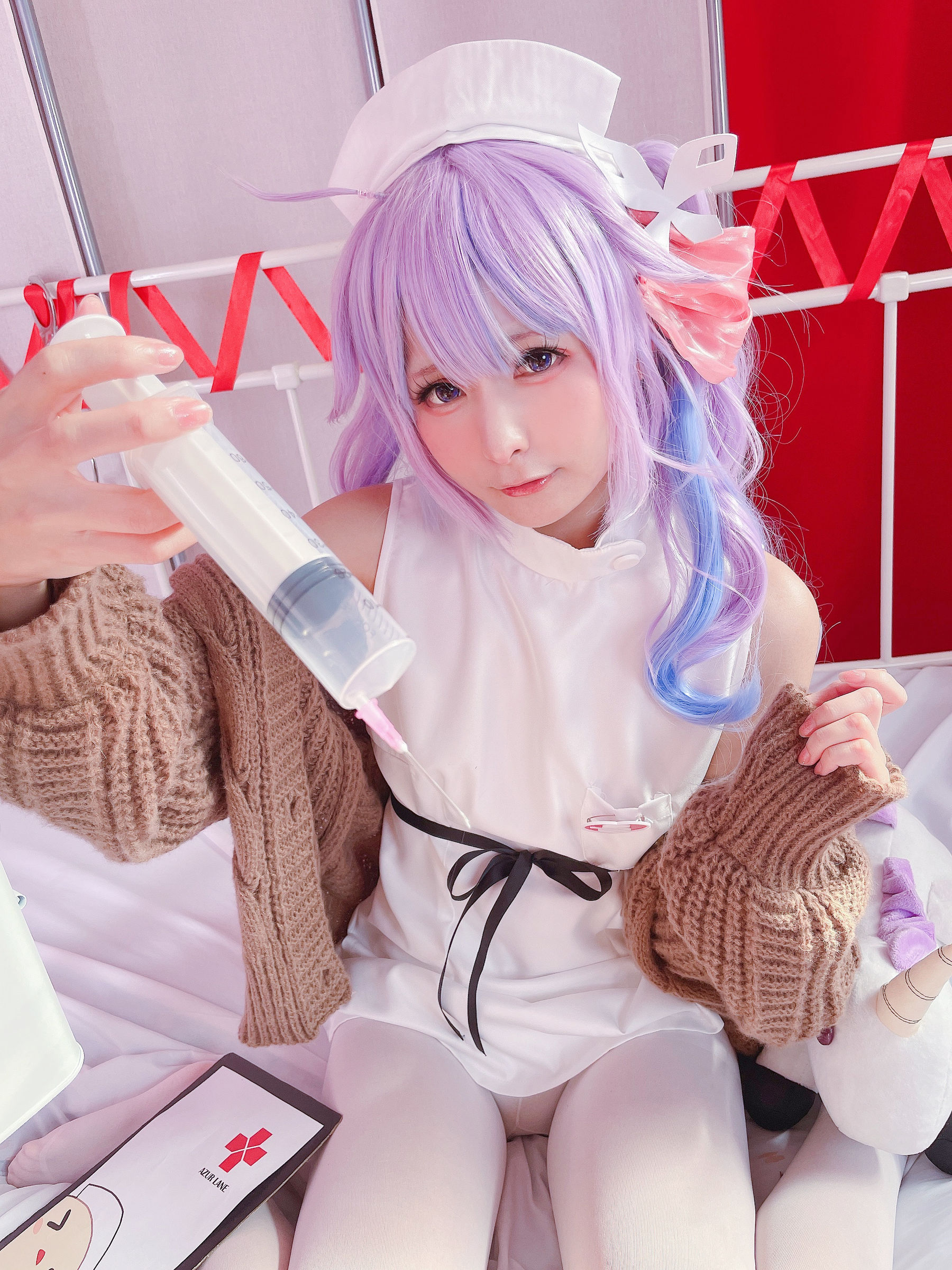 Sayo Momo - Unicorn (Azur Lane)/(36P)