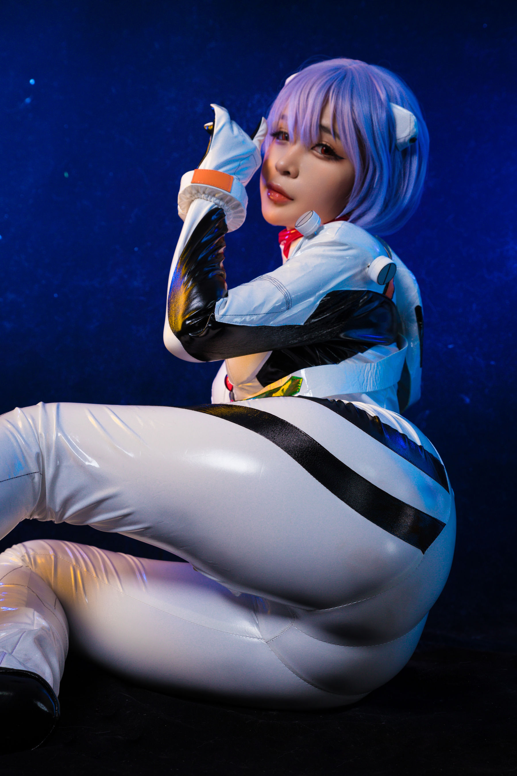 Umeko J - Rei Ayanami/(66P)