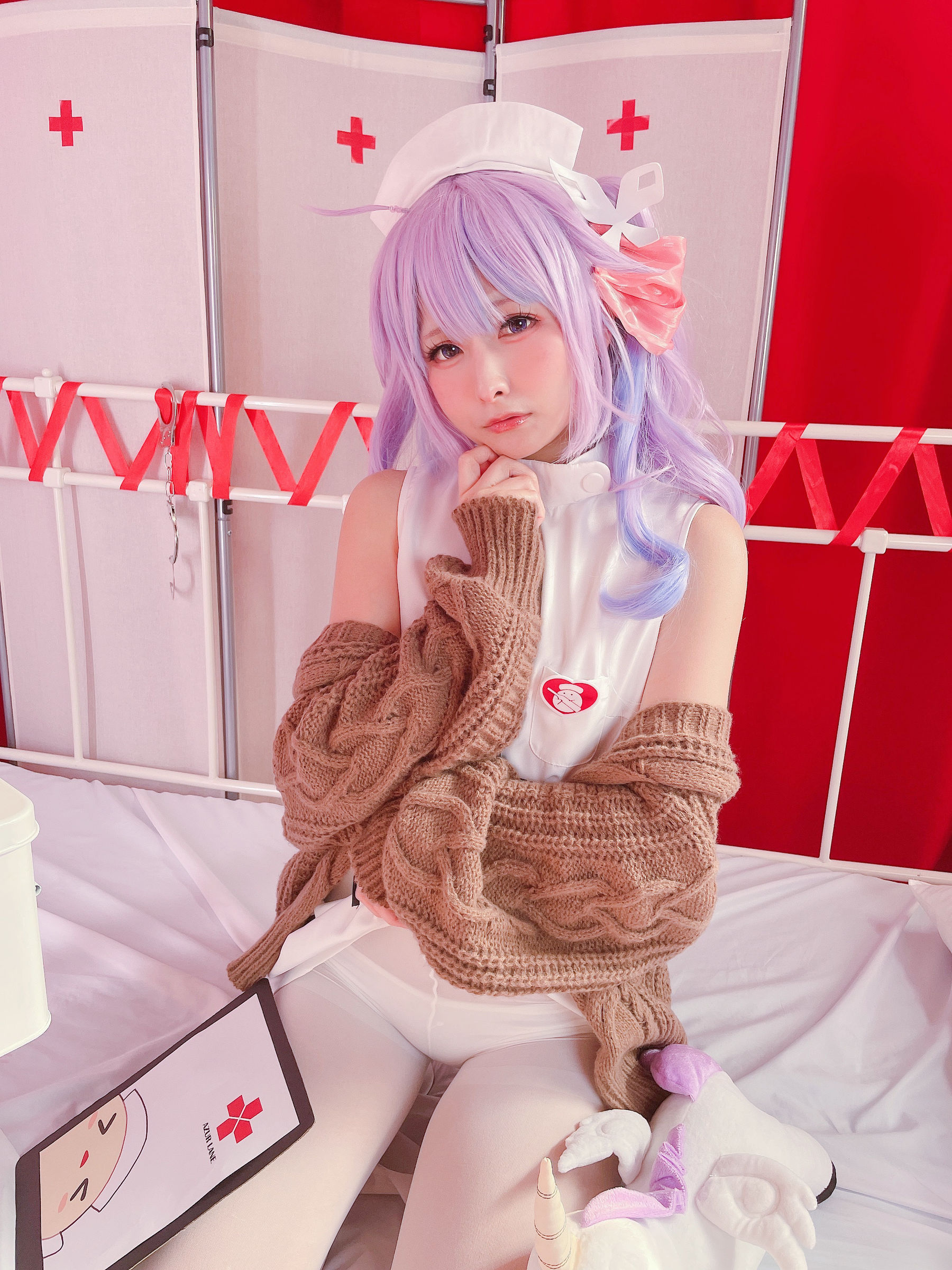 Sayo Momo - Unicorn (Azur Lane)/(36P)