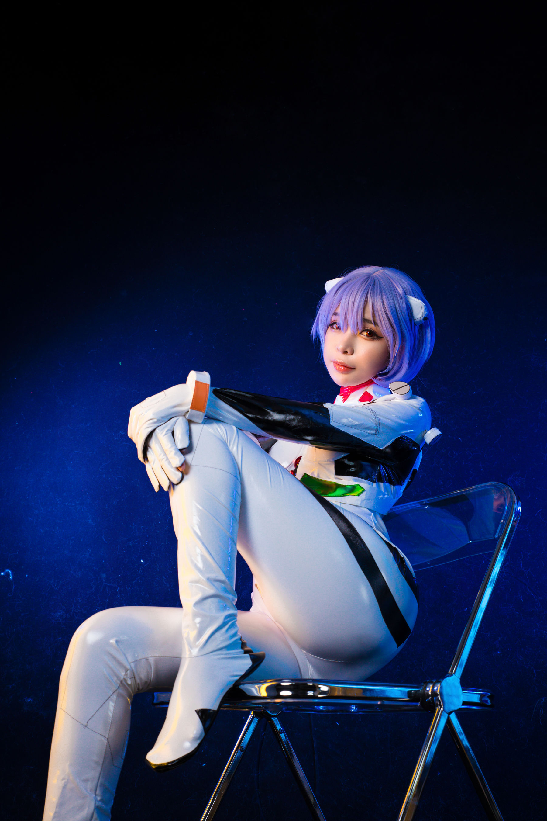 Umeko J - Rei Ayanami/(66P)