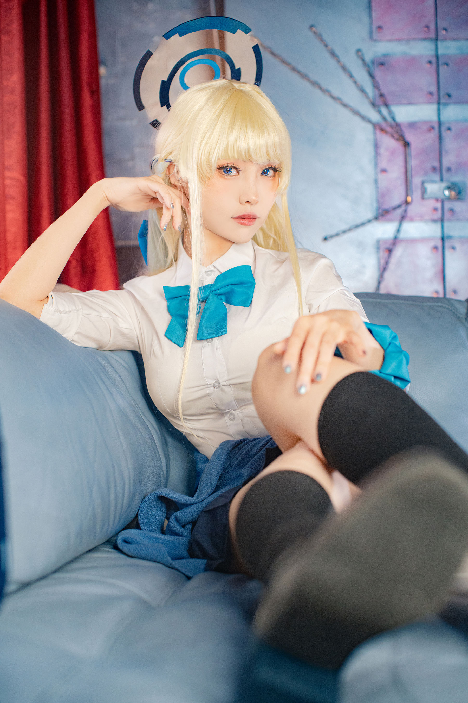 Ely_eee (ElyEE子) - Toki JK seifuku 制服/(17P)