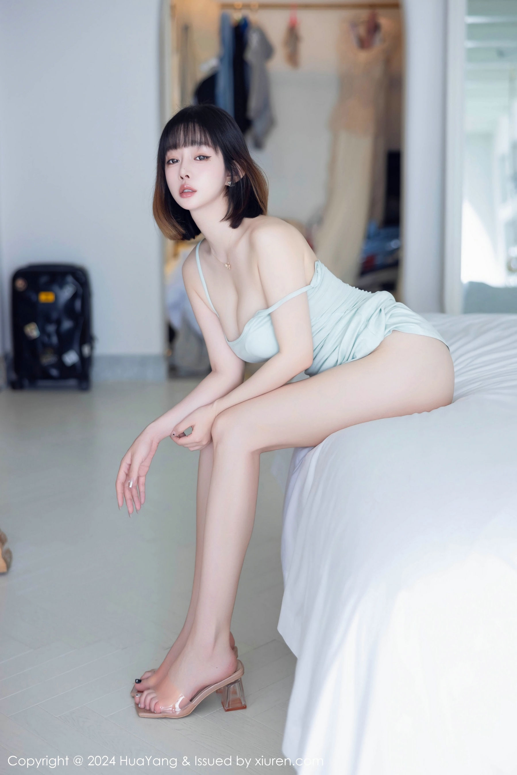 [HuaYang]花漾 2024.06.28 Vol.586 王雨纯/(94P)