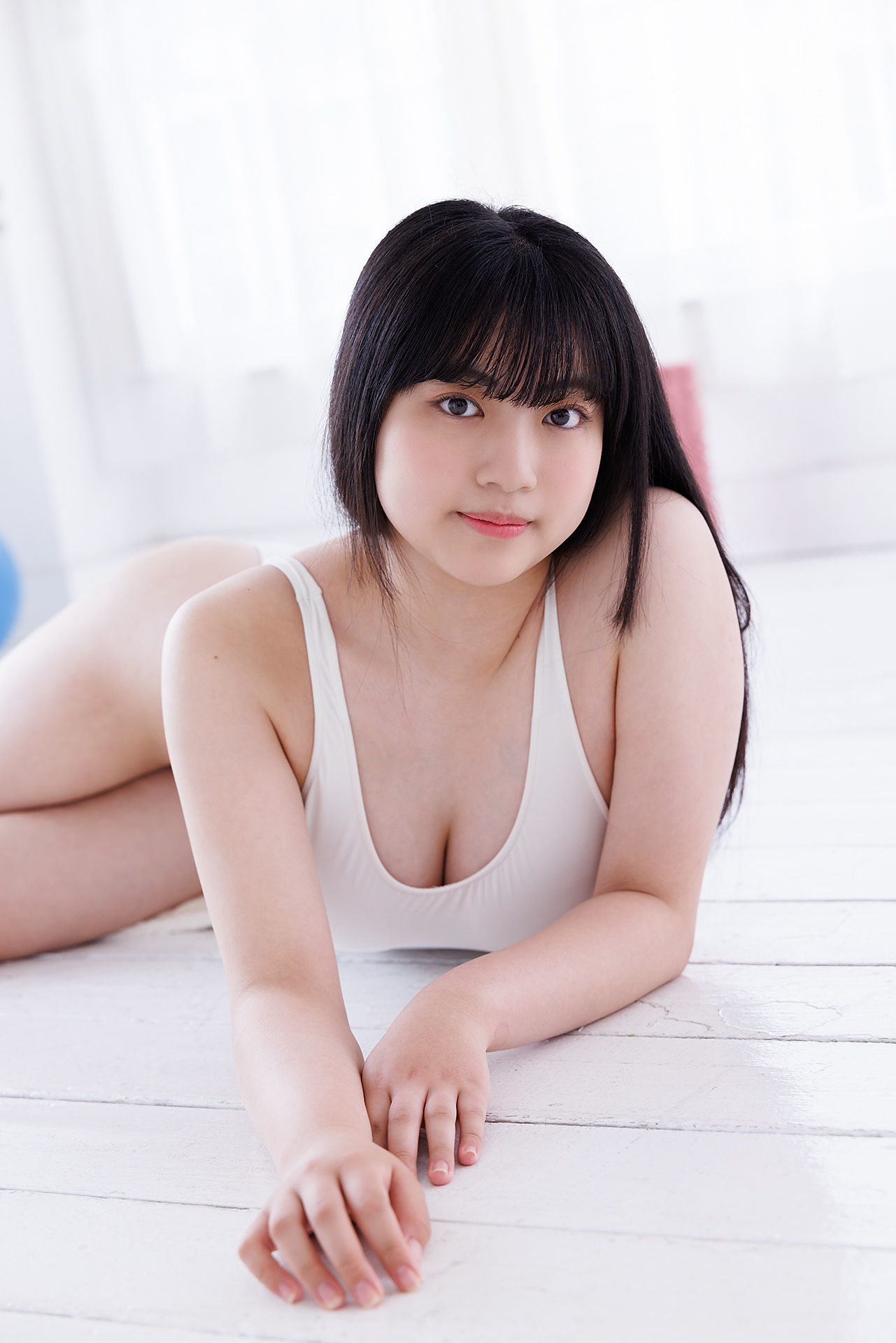 [Minisuka.tv] Maaya Obana 小花真彩 - Secret Gallery Stage2 Set 3.01/(58P)