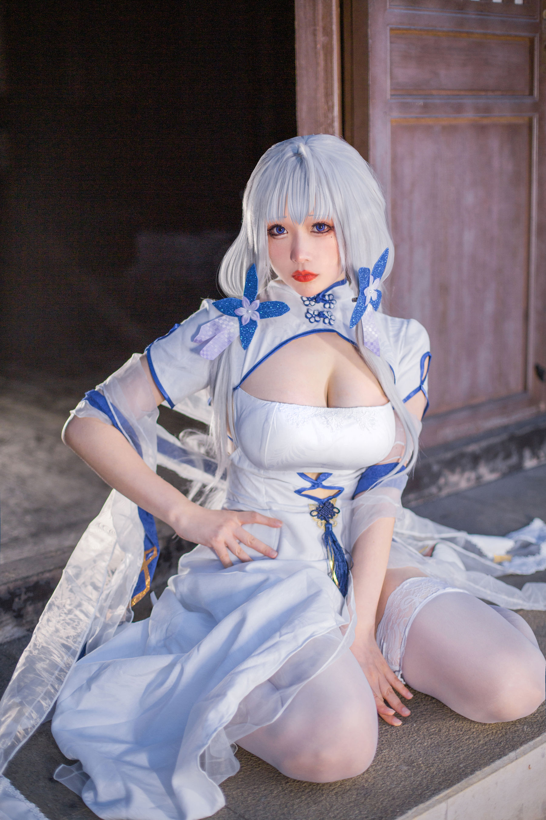 性感Coser 三刀刀Miido - 光辉/(20P)