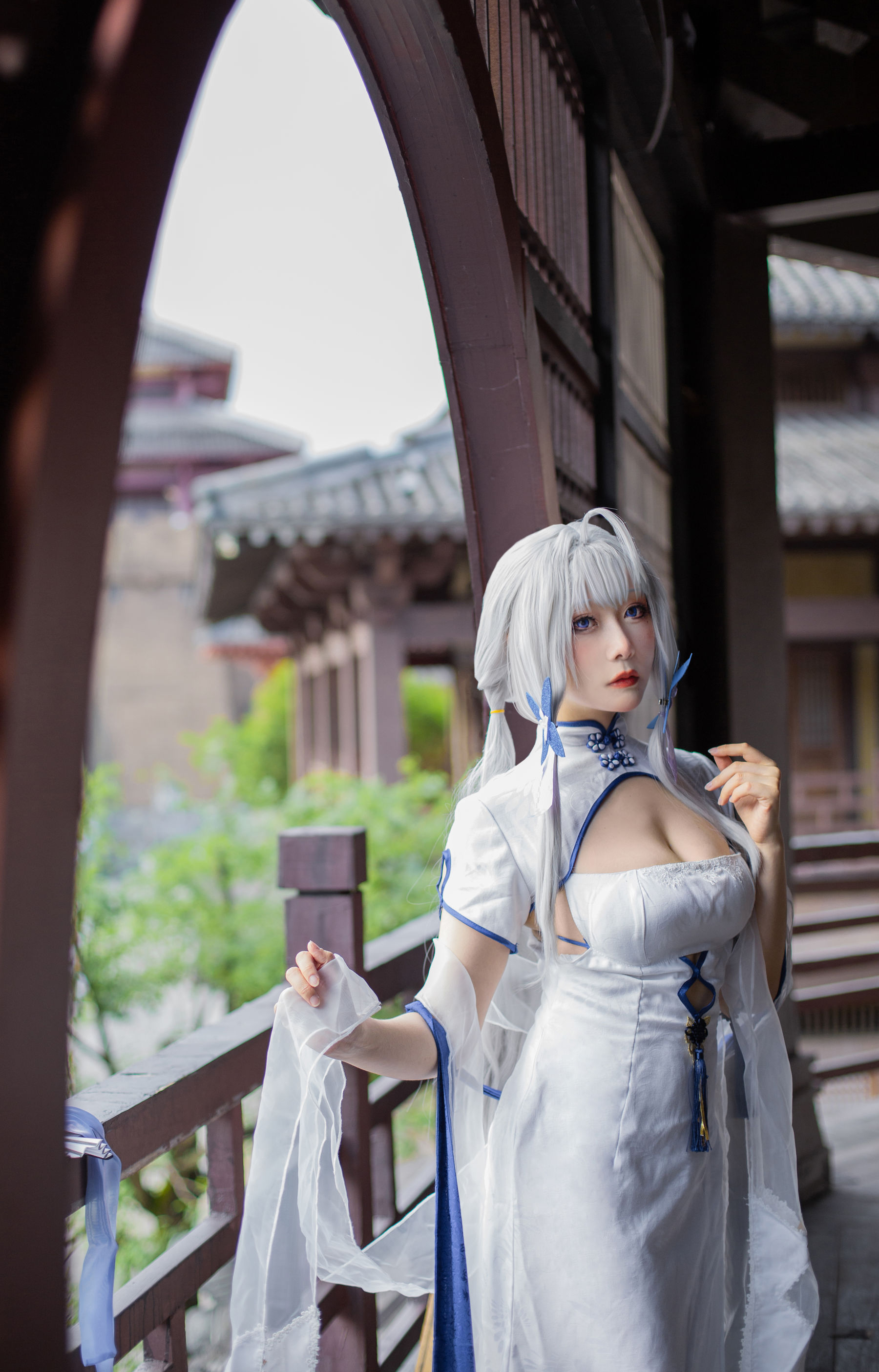 性感Coser 三刀刀Miido - 光辉/(20P)